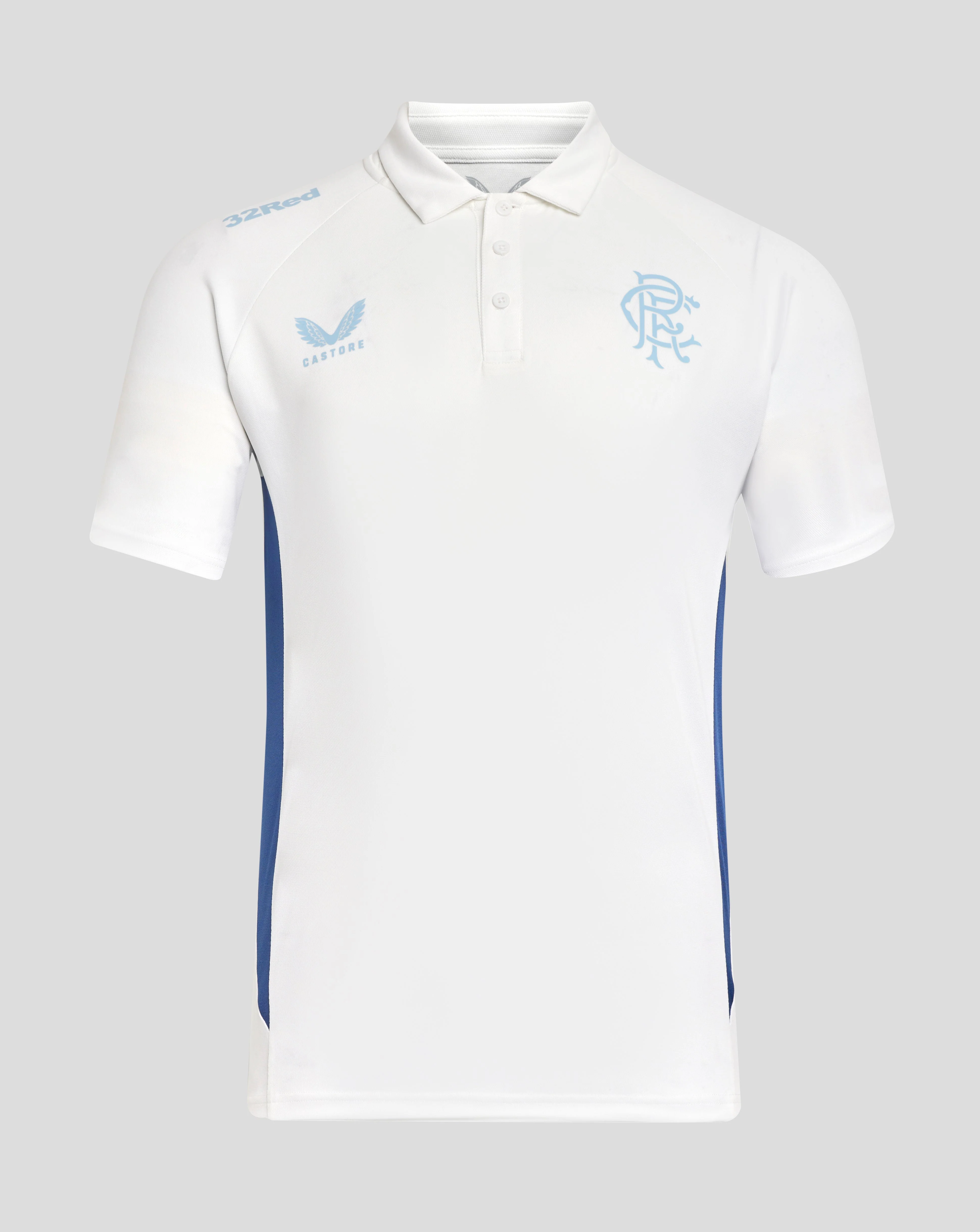 RANGERS 24/25 MEN'S PRO PLAYERS PRESENTATION POLO