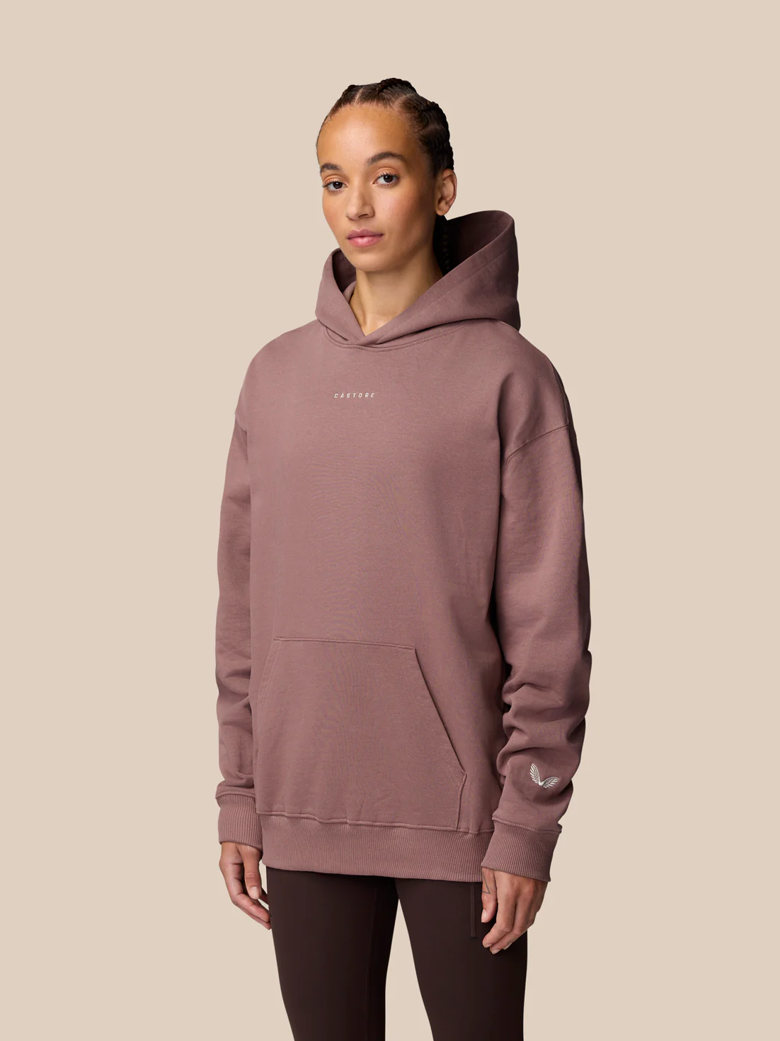 Adapt Lifestyle Hoodie – Mauve