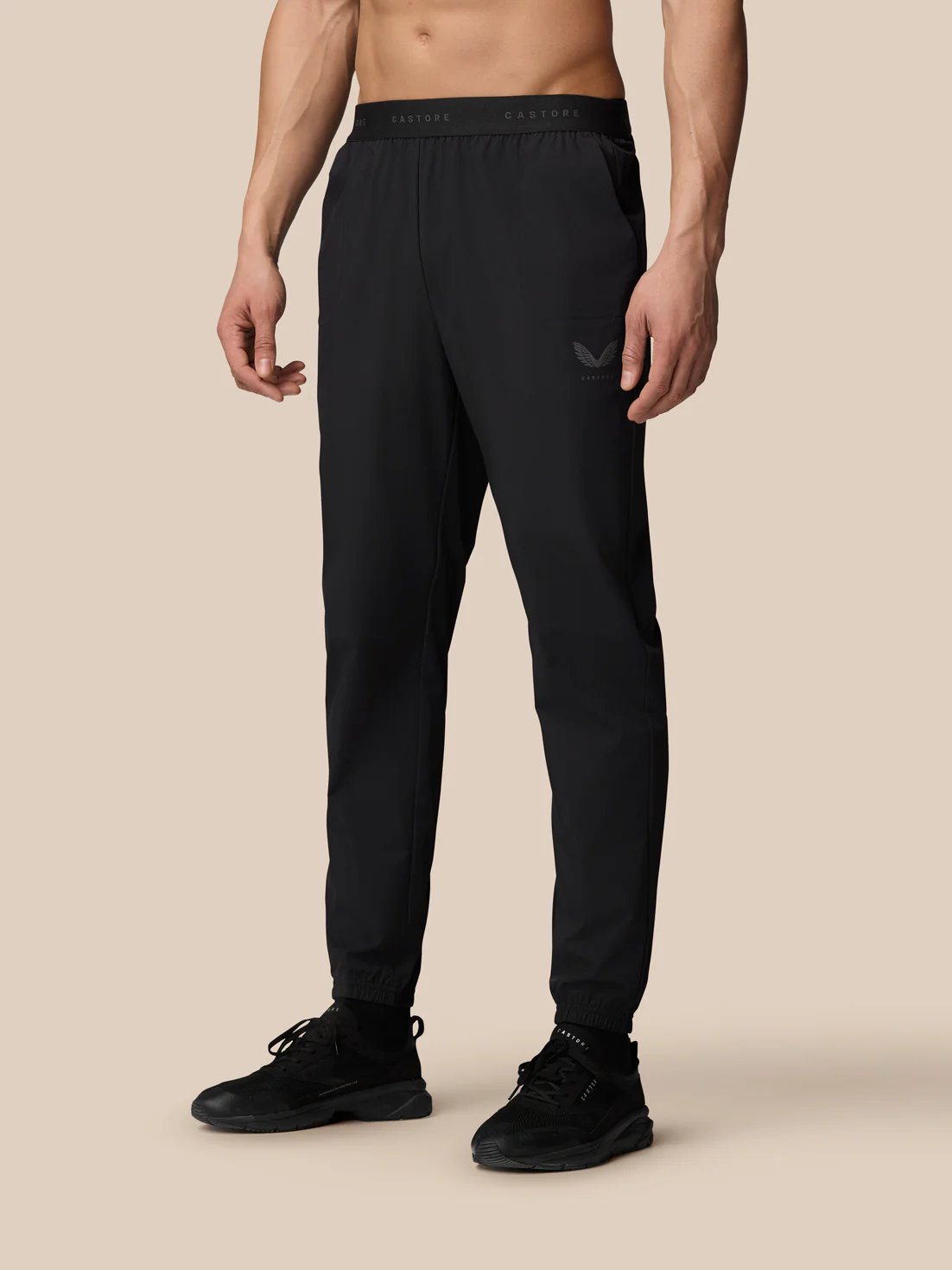 Adapt Training Joggers - Black