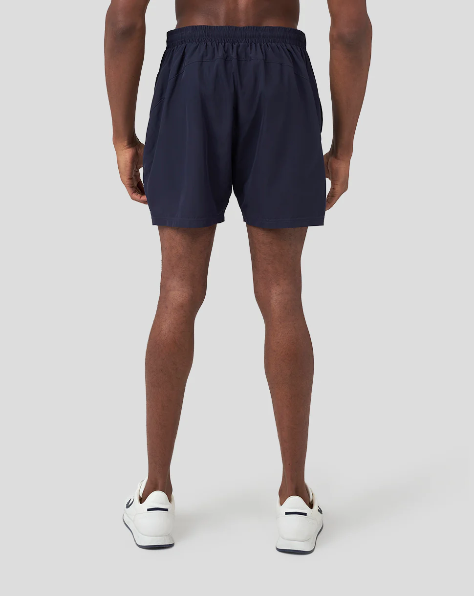 ORACLE RED BULL RACING MENS RUNNING SHORTS - NIGHT SKY