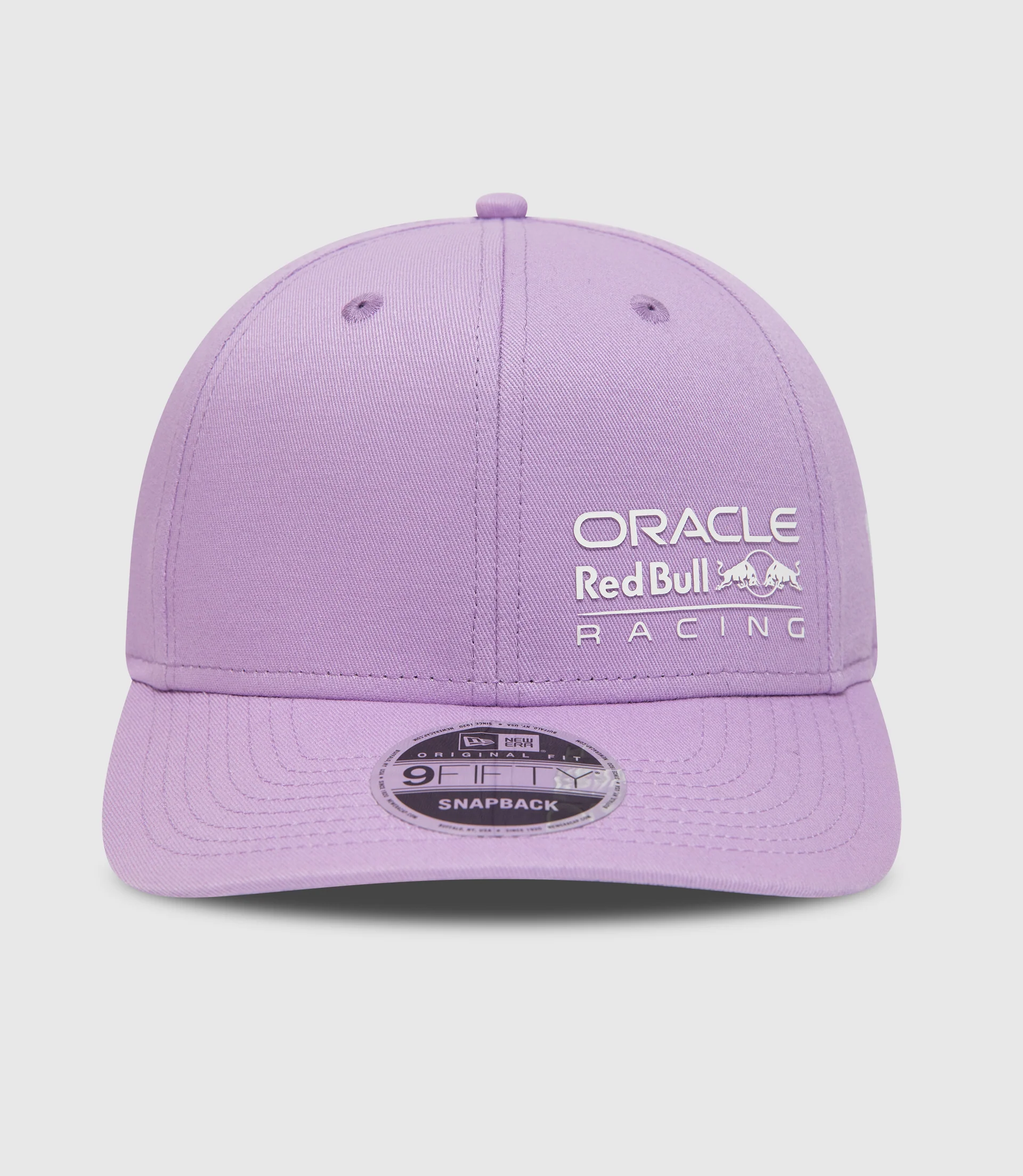 ORACLE RED BULL RACING SEASONAL 9FIFTYPC NEW ERA - LILAC