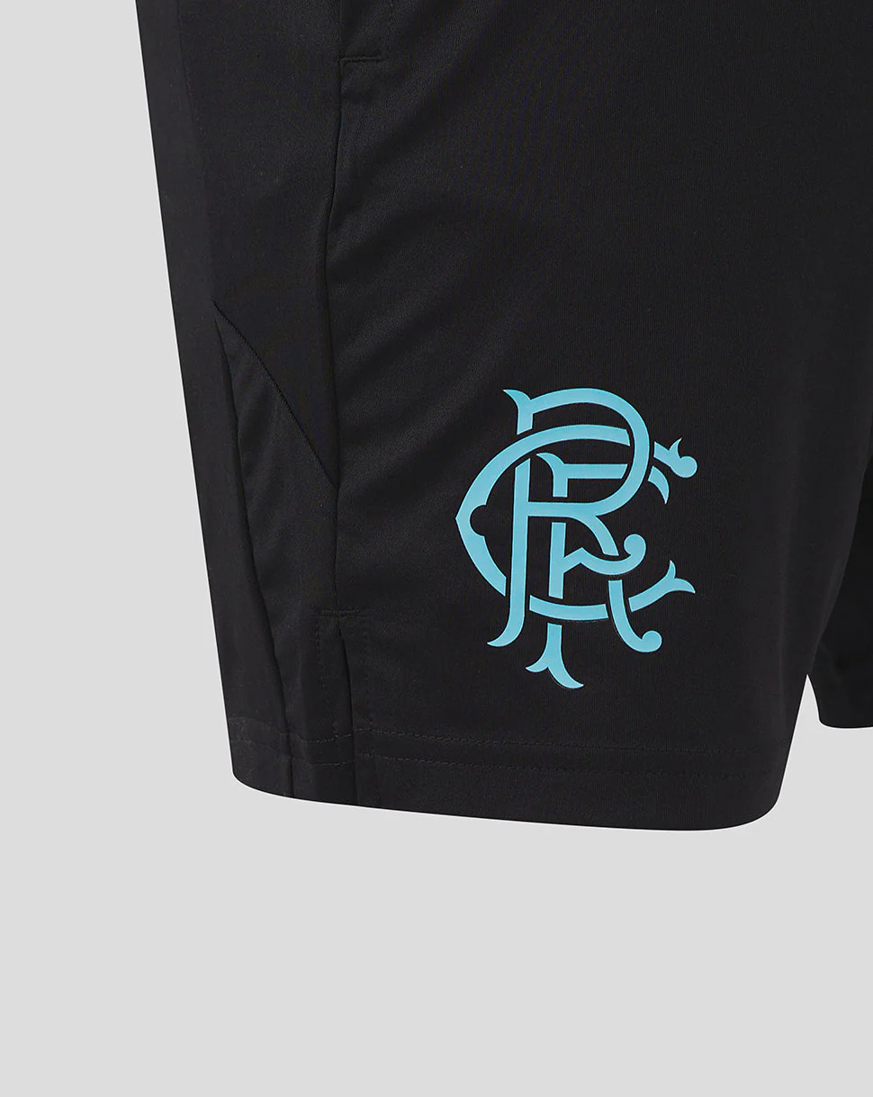 Rangers Men's 24/25 Pro Coaches Training Shorts With Pockets