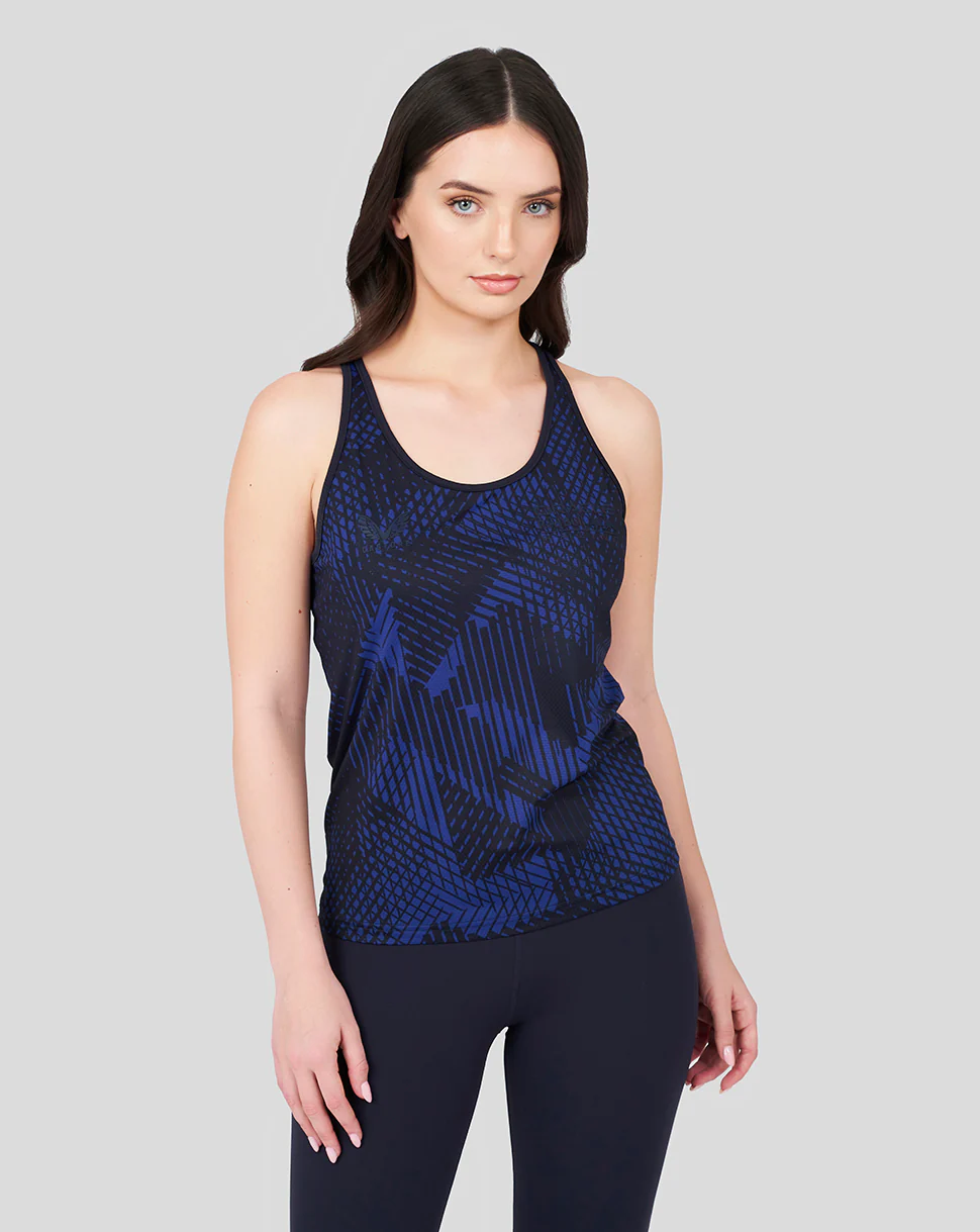 Oracle Red Bull Racing Women's Tank Top - Night Sky