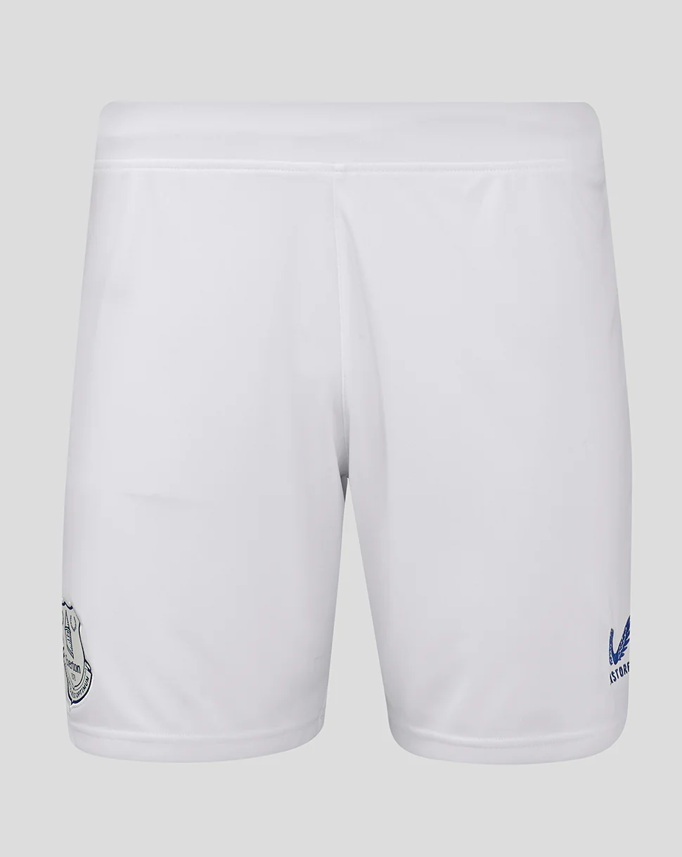 Everton Men's 24/25 Home Shorts