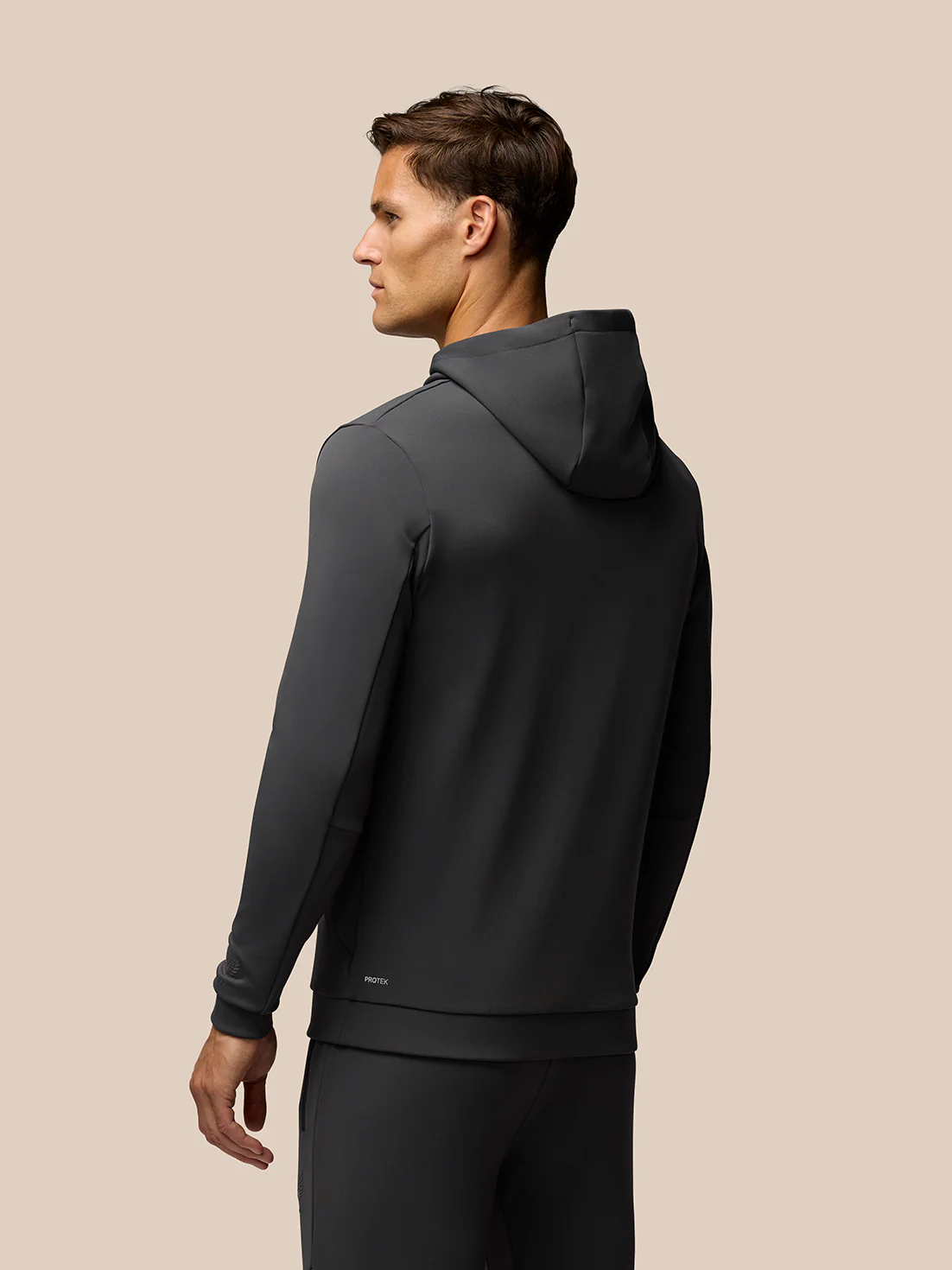 Flex Thermo Hoodie - Charcoal
