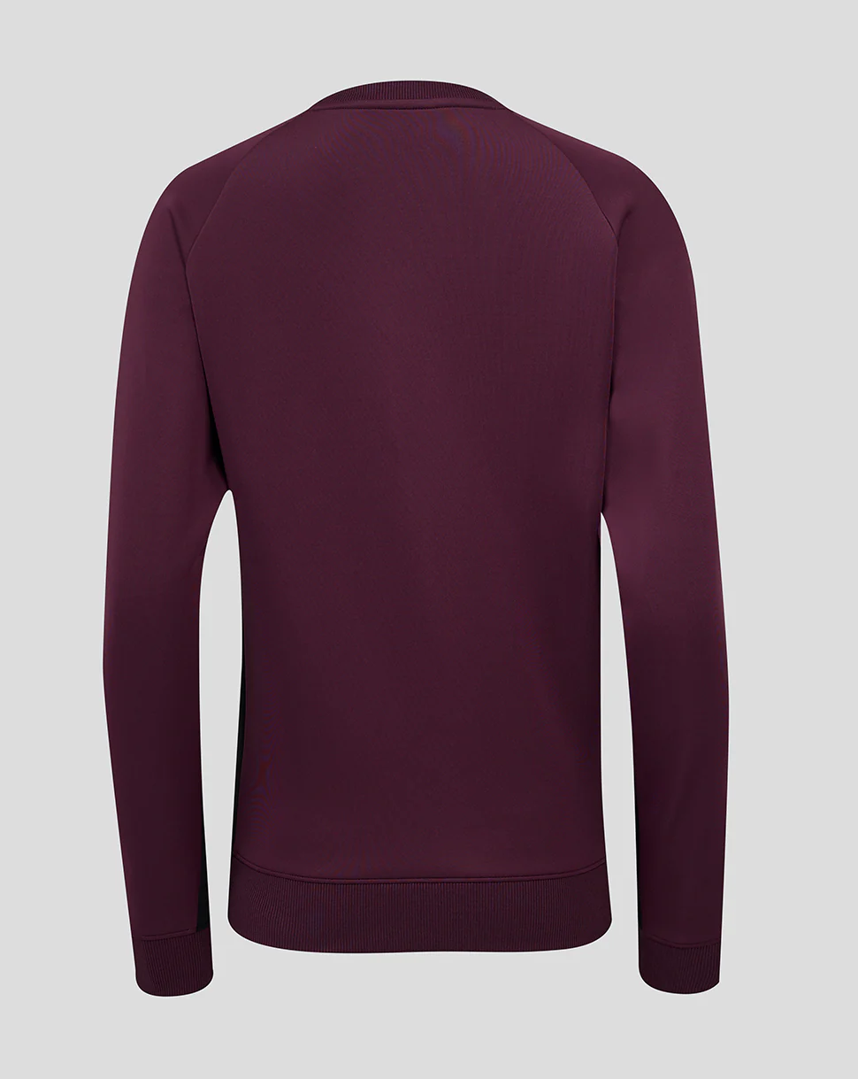 England Cricket Training Men's Sweatshirt 25/26