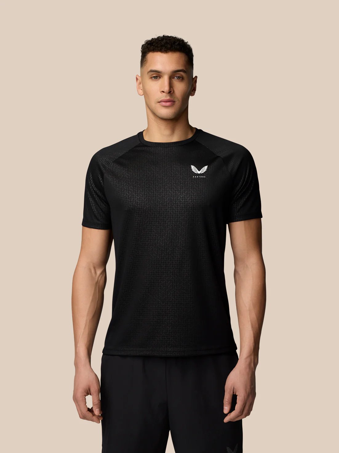 Adapt Training T-Shirt - Black