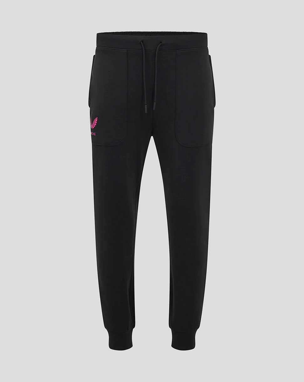 MK Dons Men's 24/25 Travel Pant