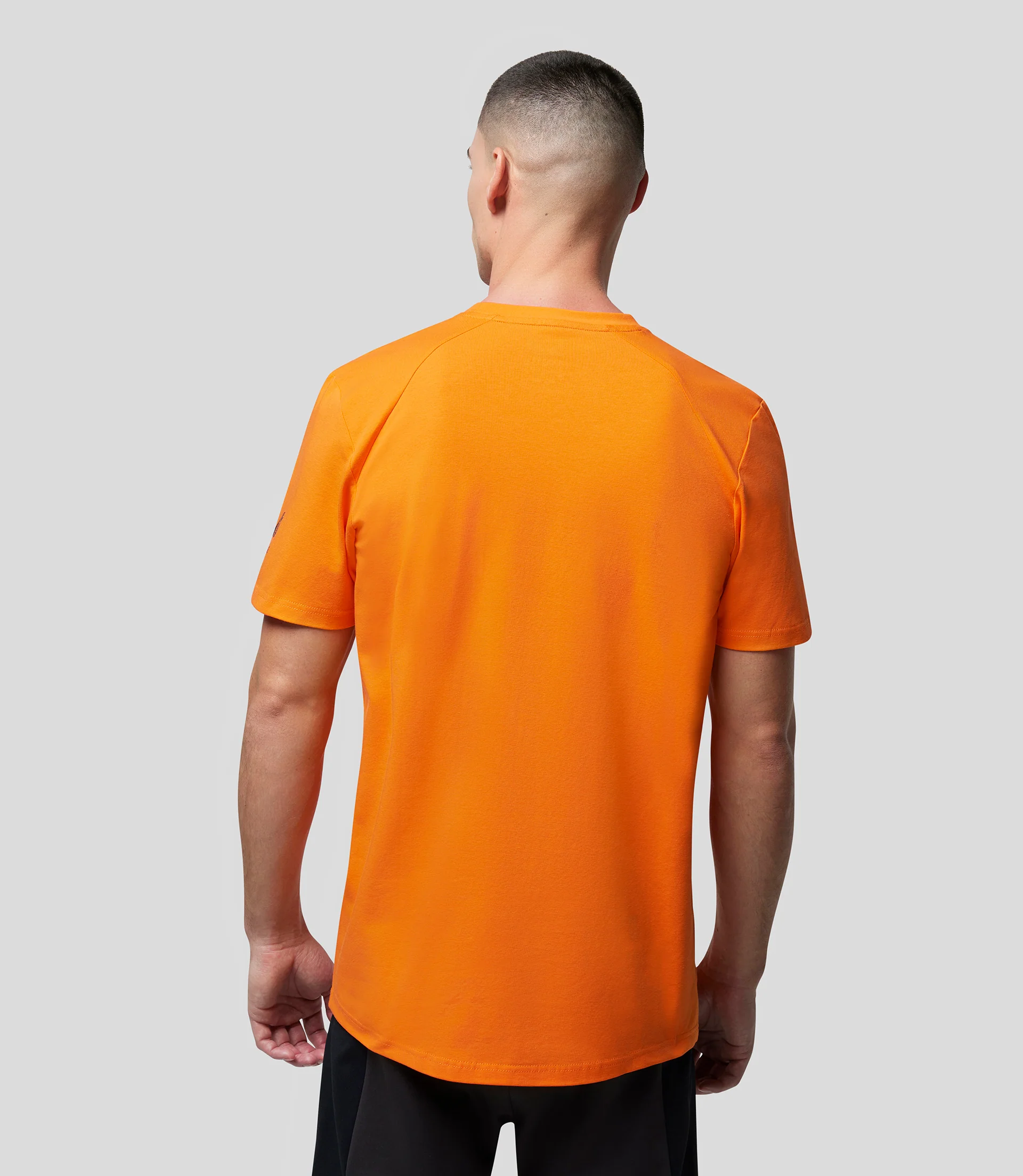 Papaya McLaren Active Dualbrand Fanwear T-Shirt