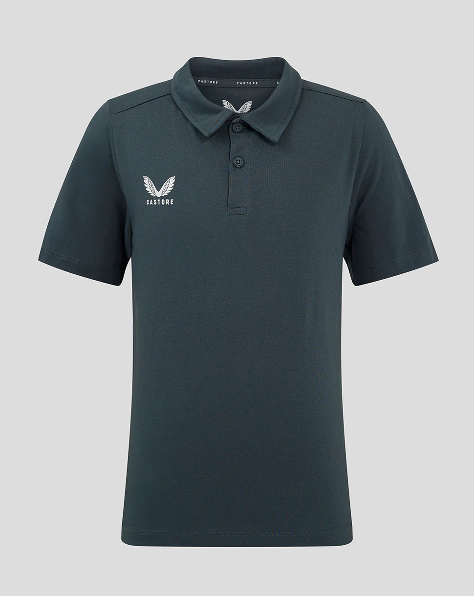 Junior Polo - Dark Slate
