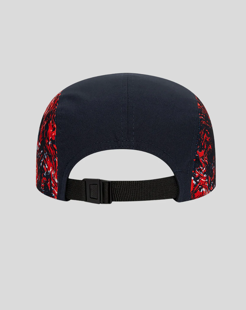 Oracle Red Bull Racing Print Camper
