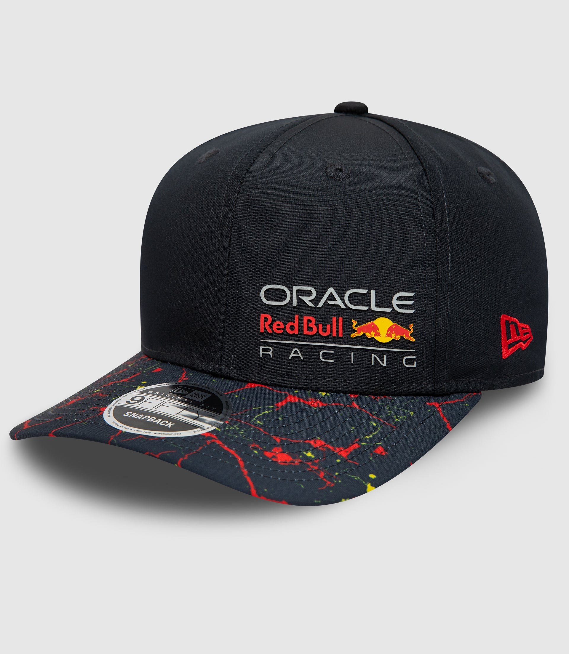 ORACLE RED BULL RACING AOP VSR 9FIFTYPC NEW ERA - NAVY