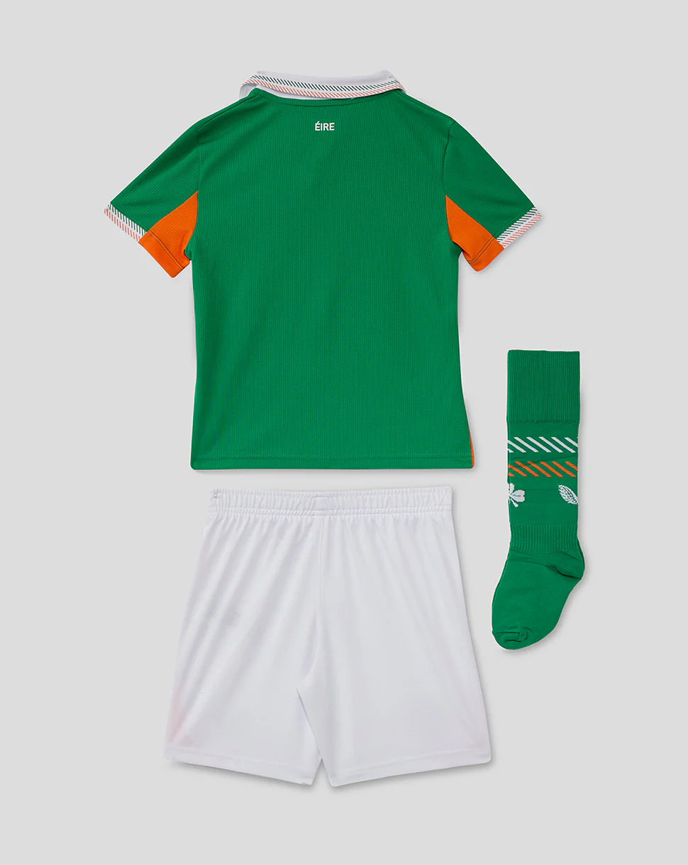 Ireland Home Infant Kit 25/26