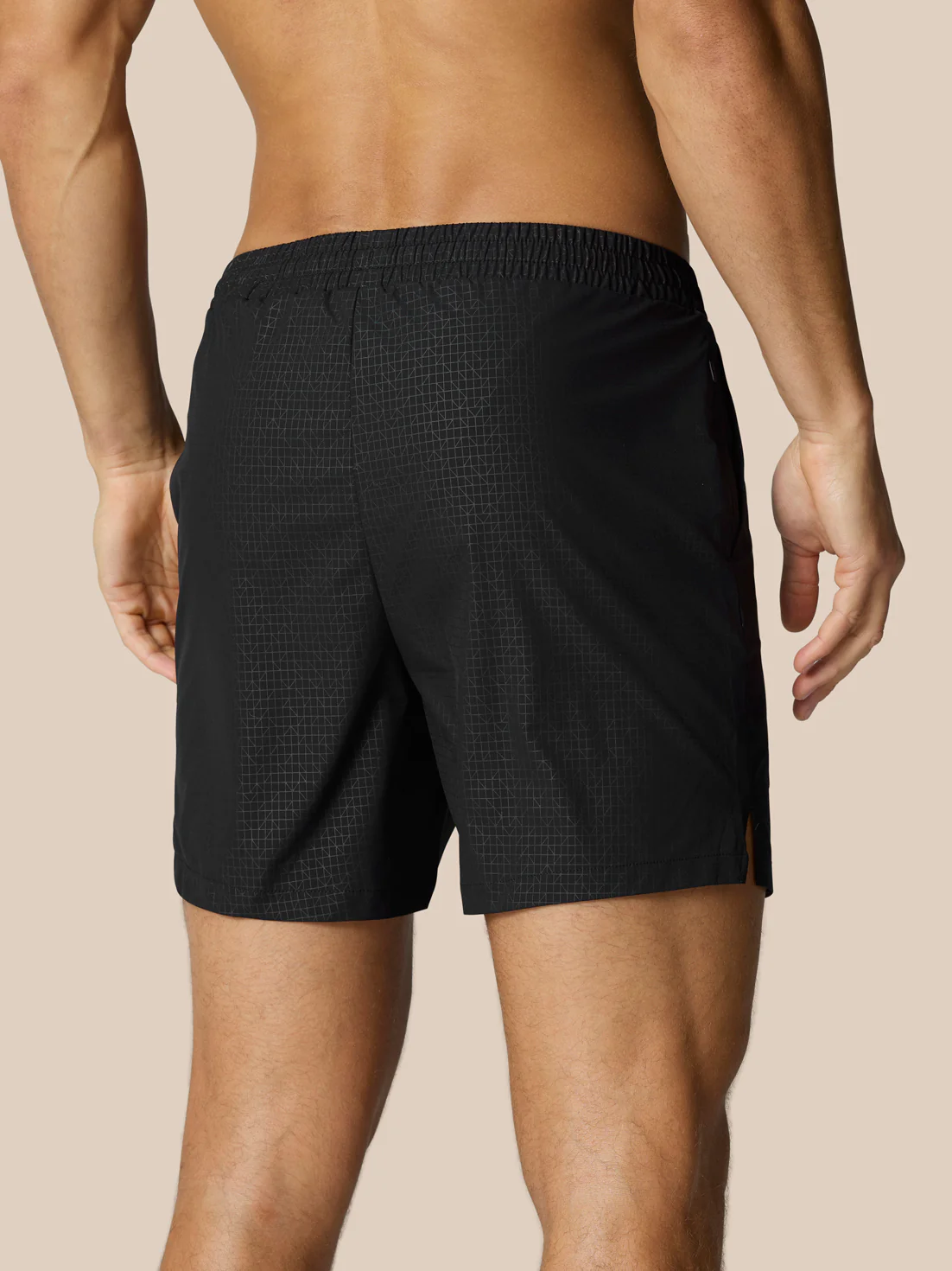 Adapt Swim Shorts - Black