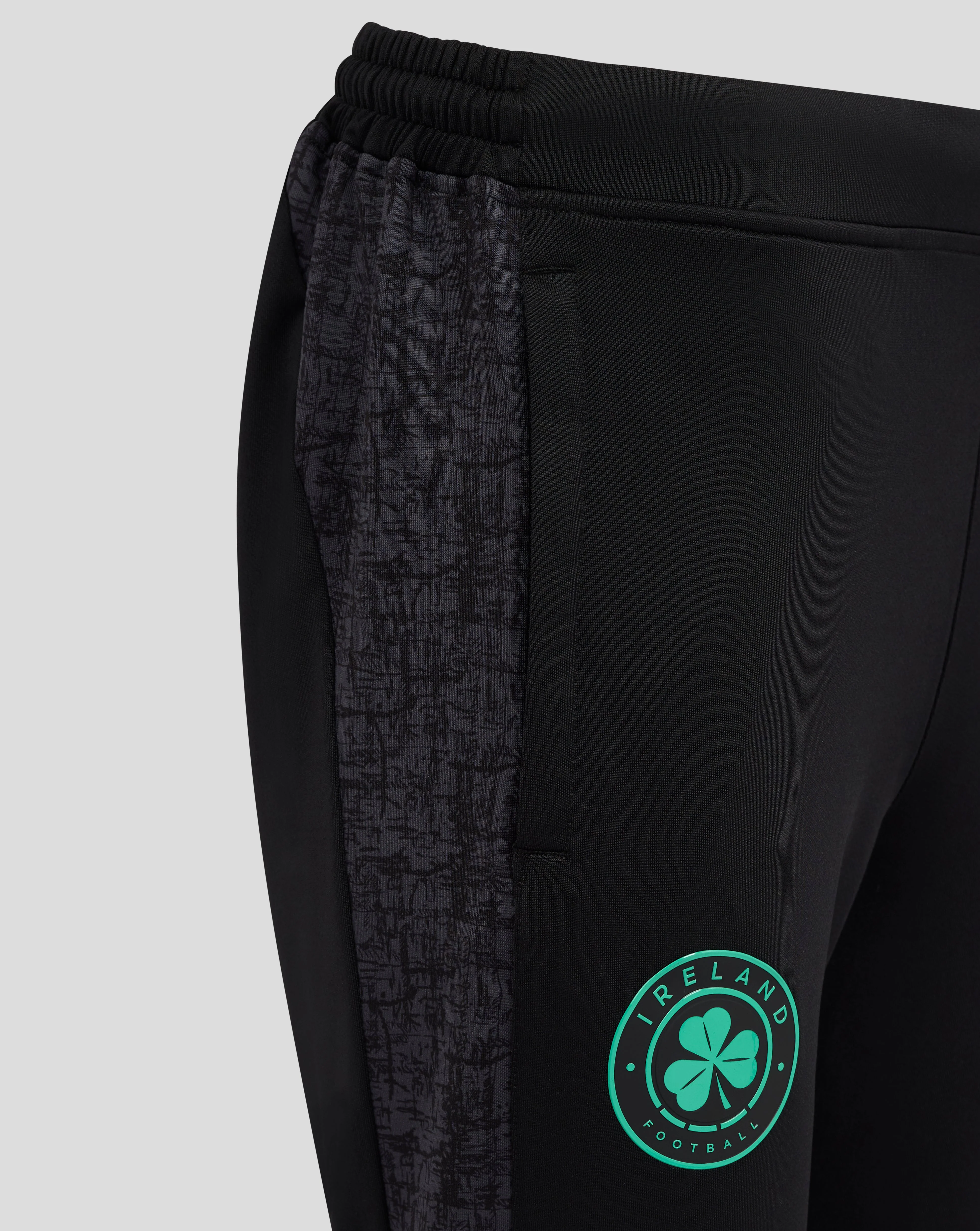 Ireland Women's Training Knit Pants 25/26 - Caviar