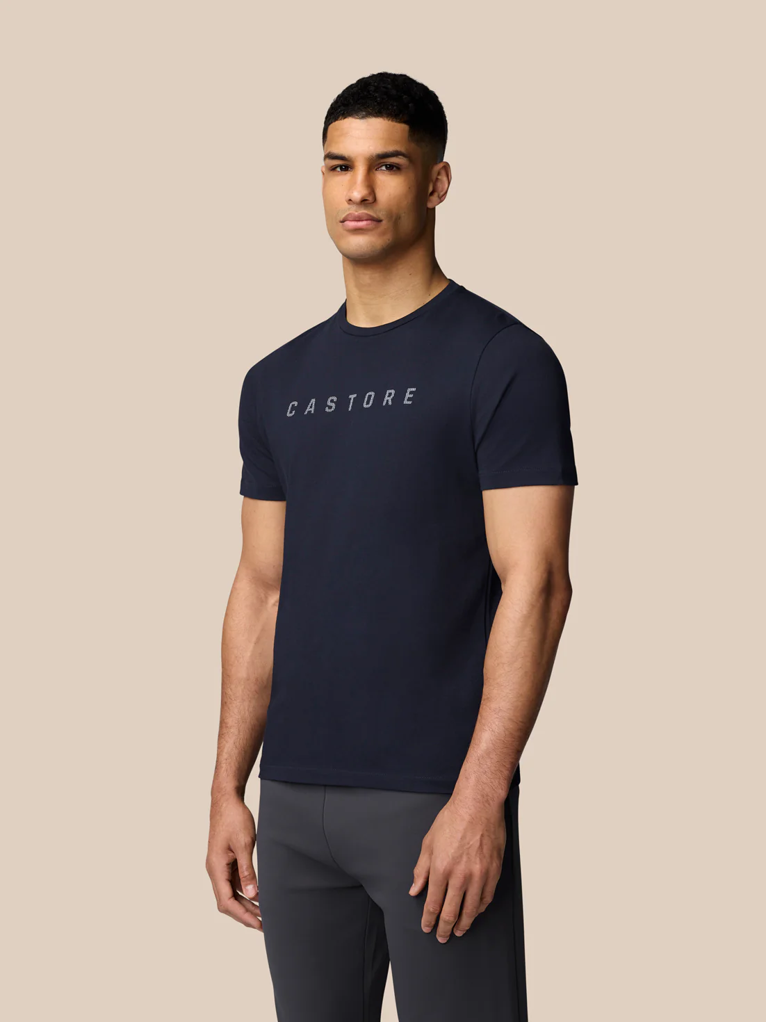 Graphic Lifestyle T-Shirt - Midnight Navy