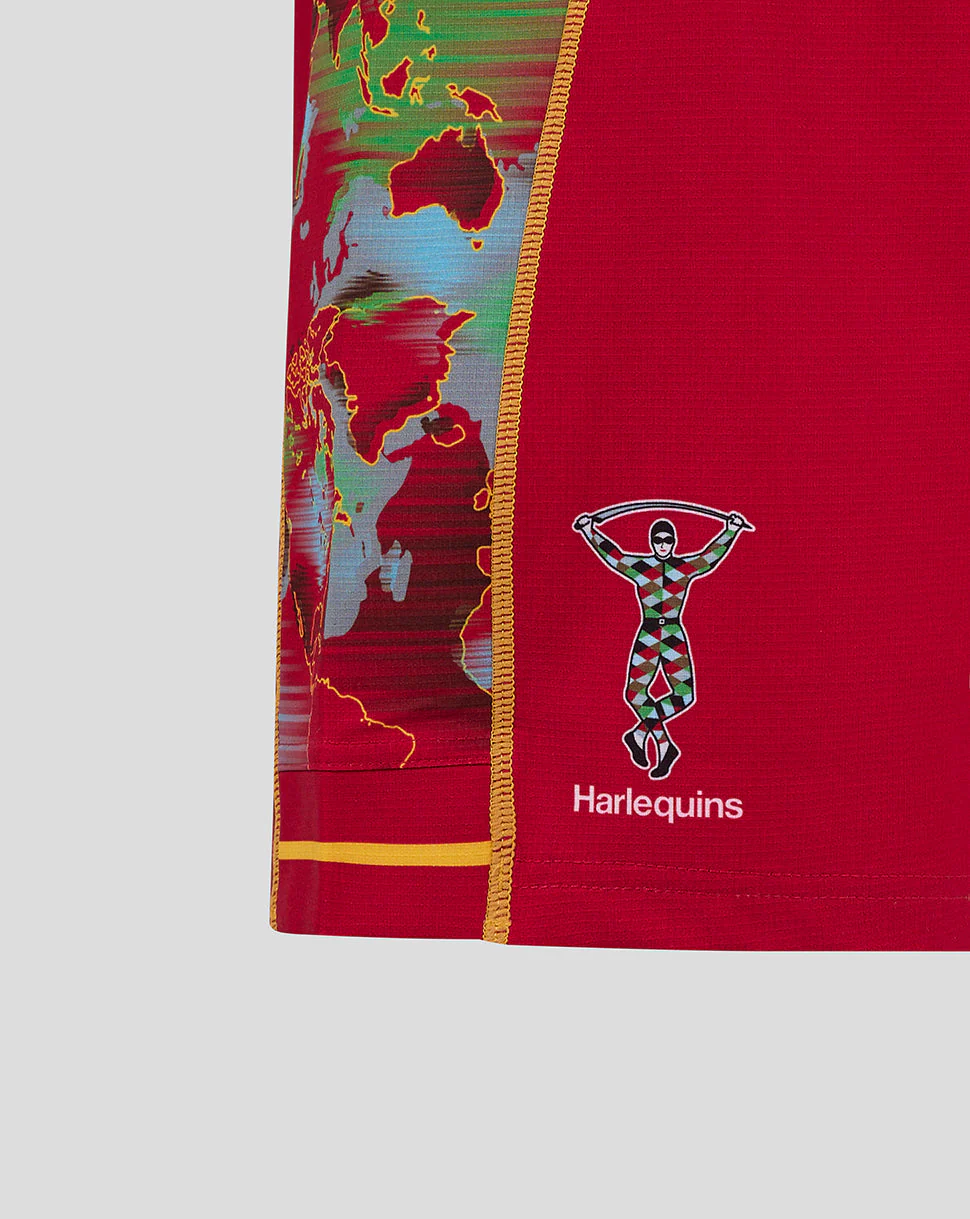 Harlequins Men's Big Game Shorts 24/25