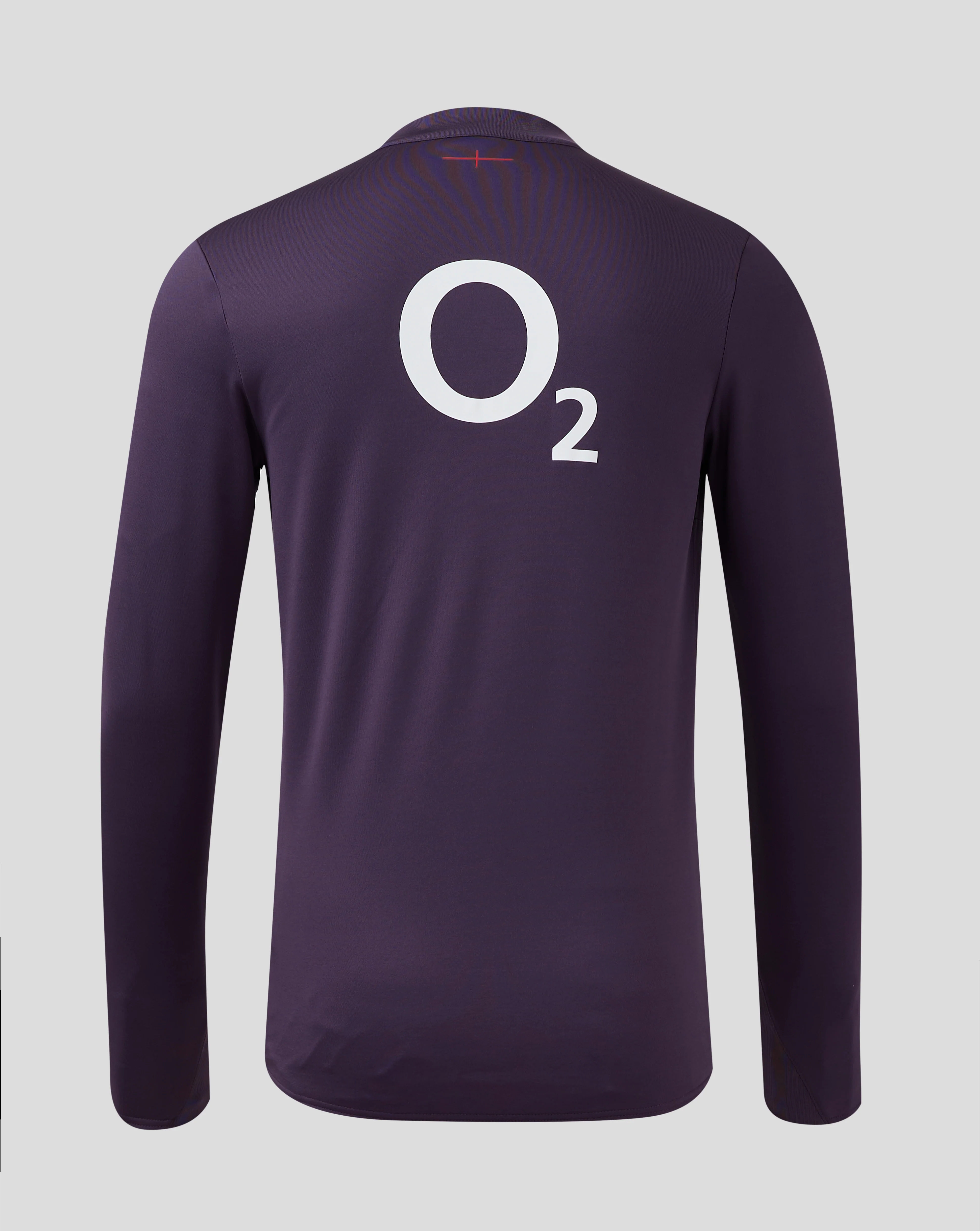 England Rugby Men's 1/2 Zip Fleece