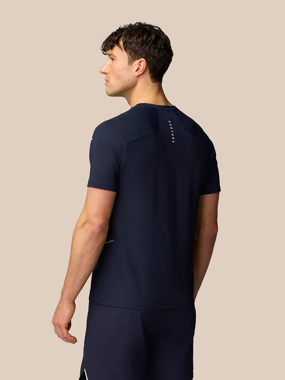 Apex Training T-Shirt - Navy