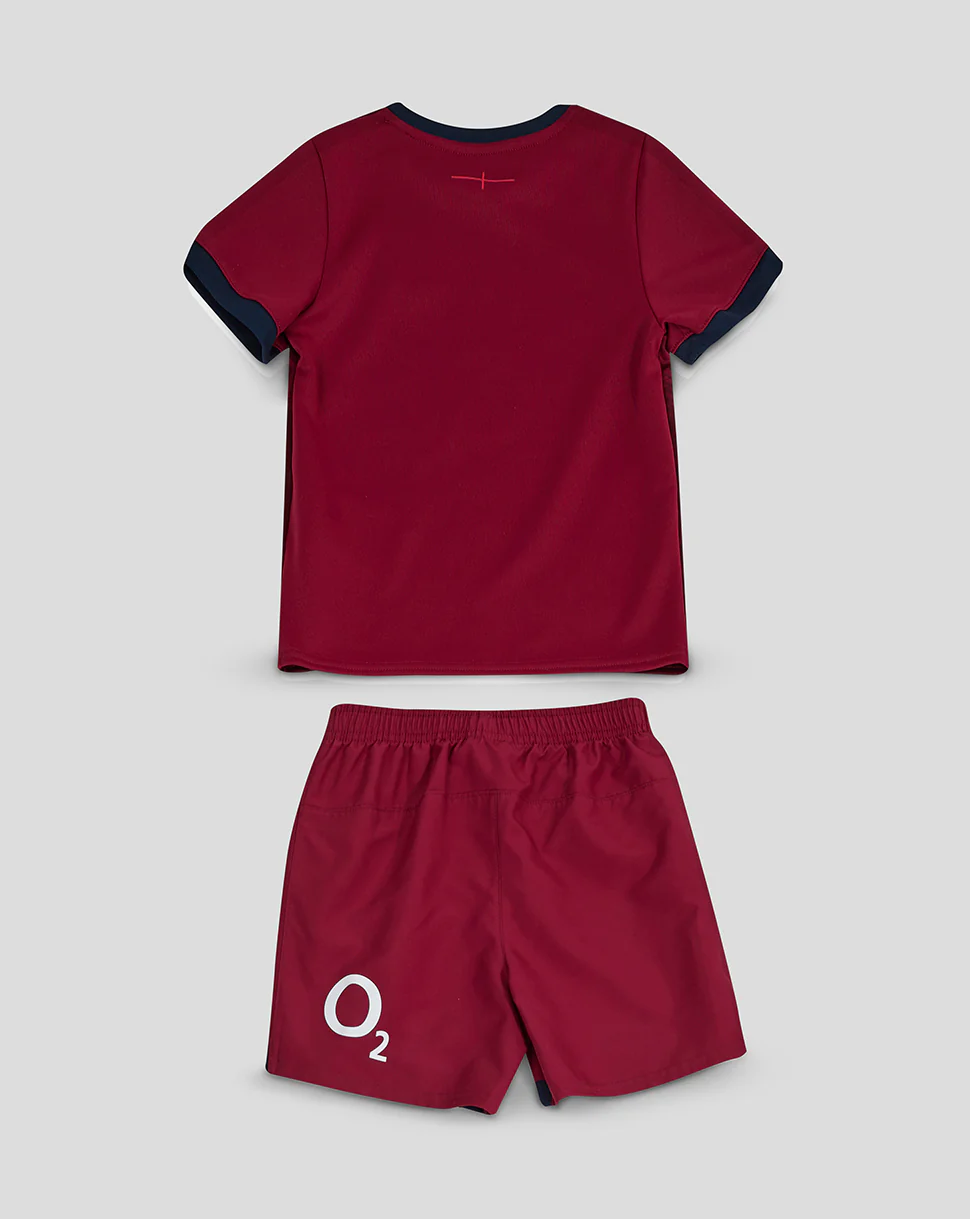 England Rugby Alternate Infant Kit