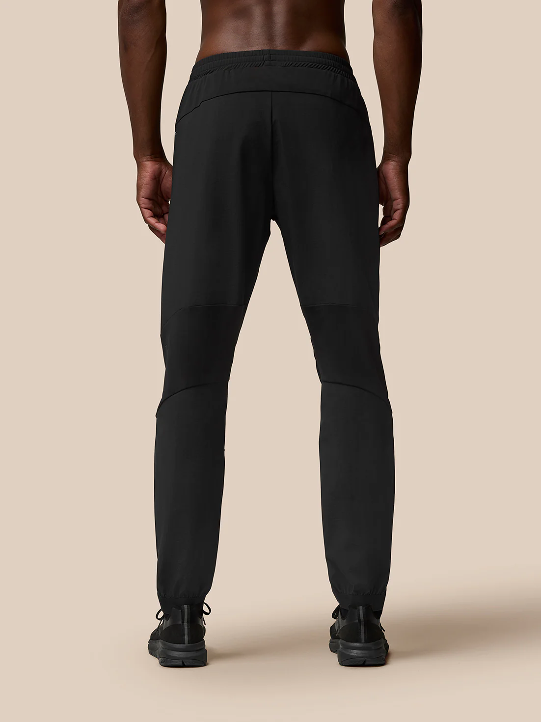 Flow Training Joggers - Black