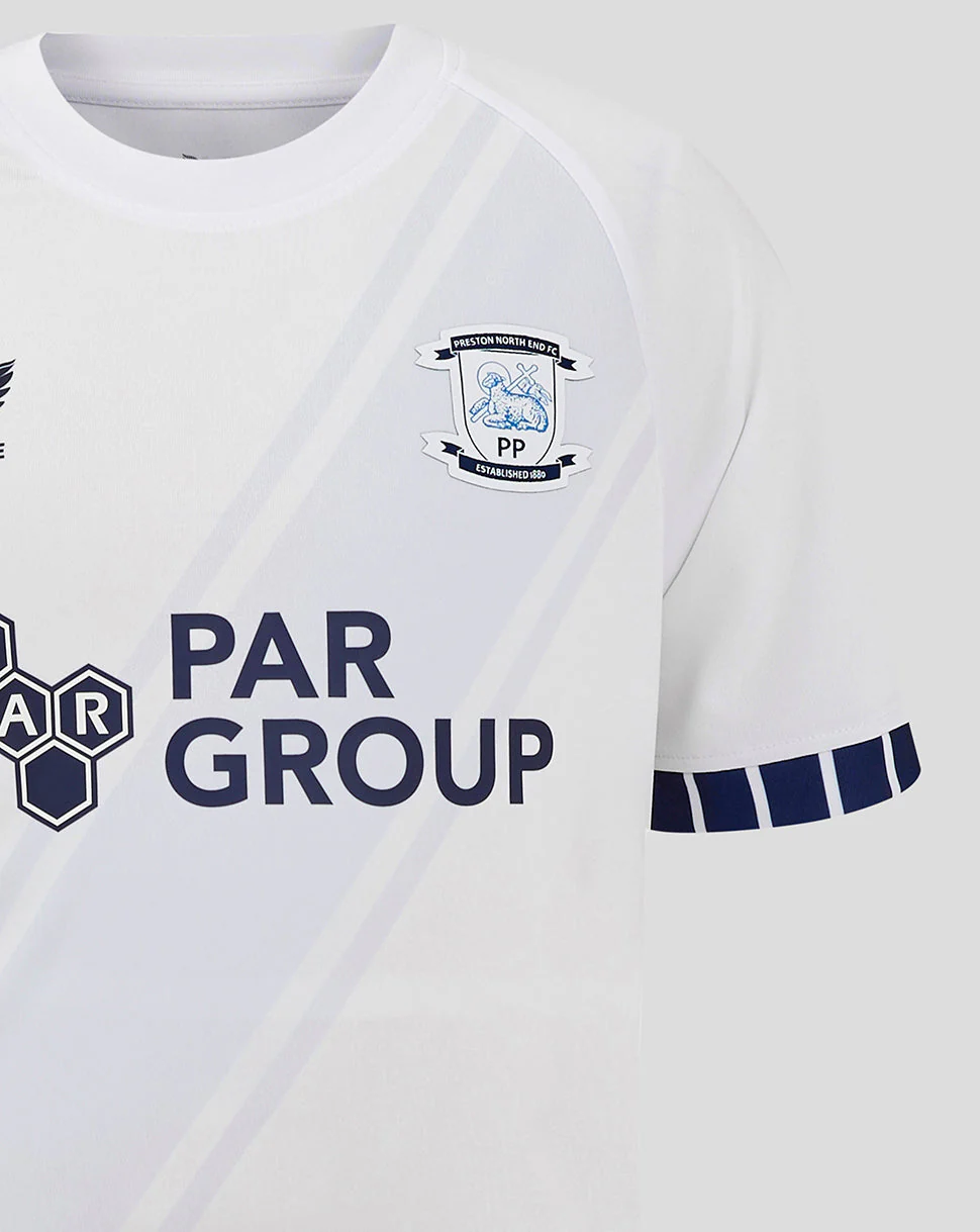 Preston Junior 24/25 Home Shirt