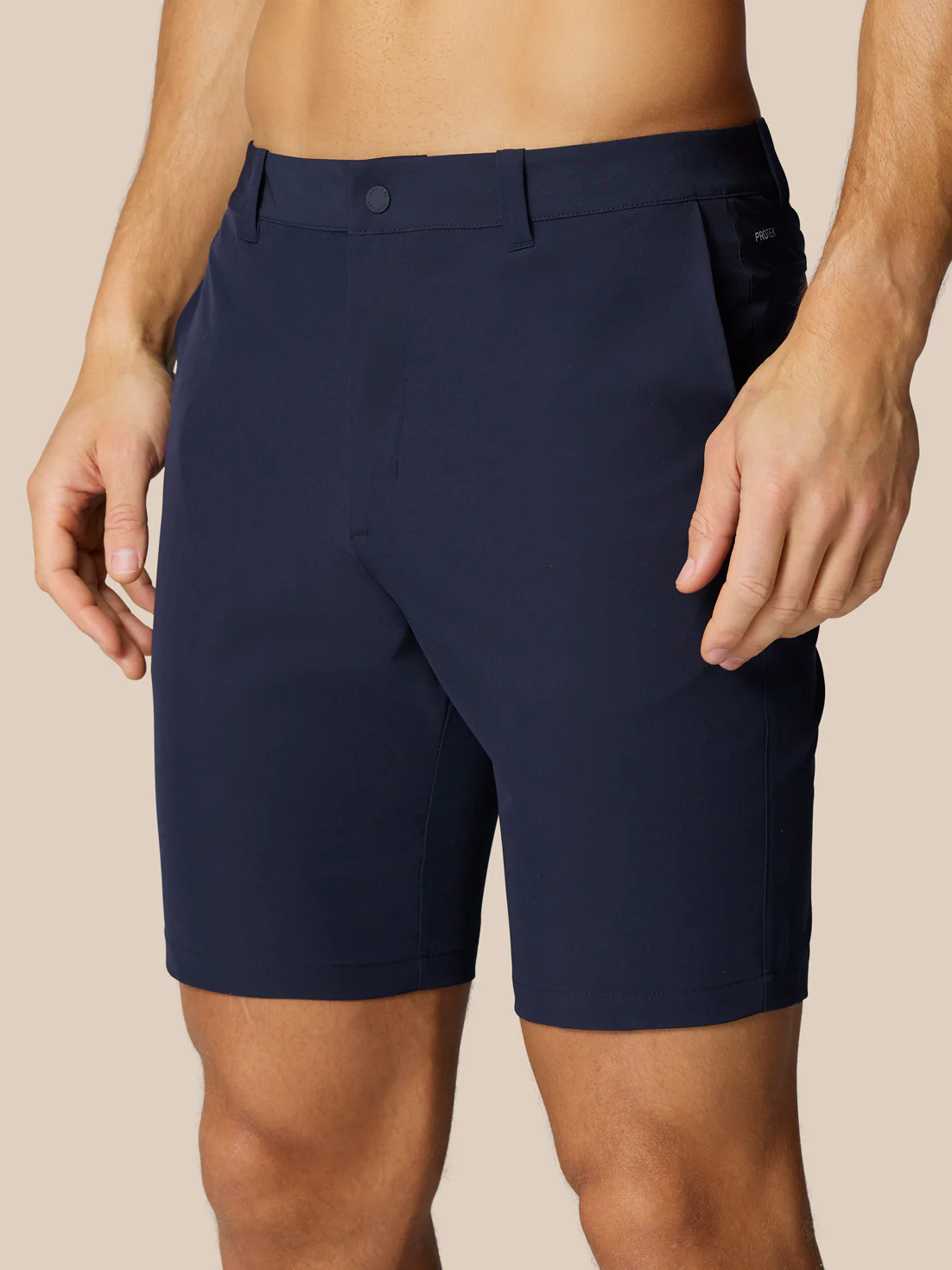 Golf Club Golf Shorts - Navy