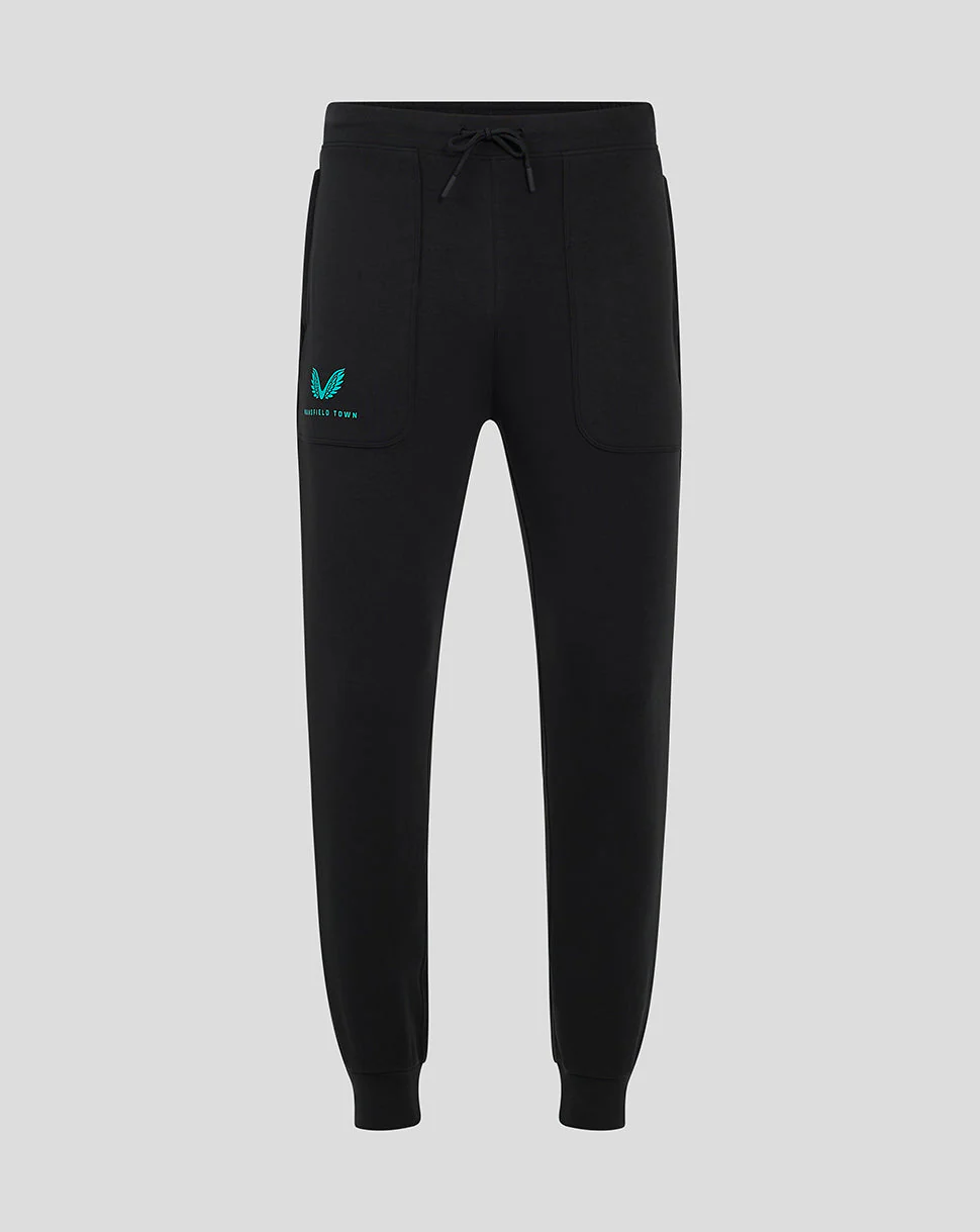 Mansfield Men's 24/25 Travel Pants - Black