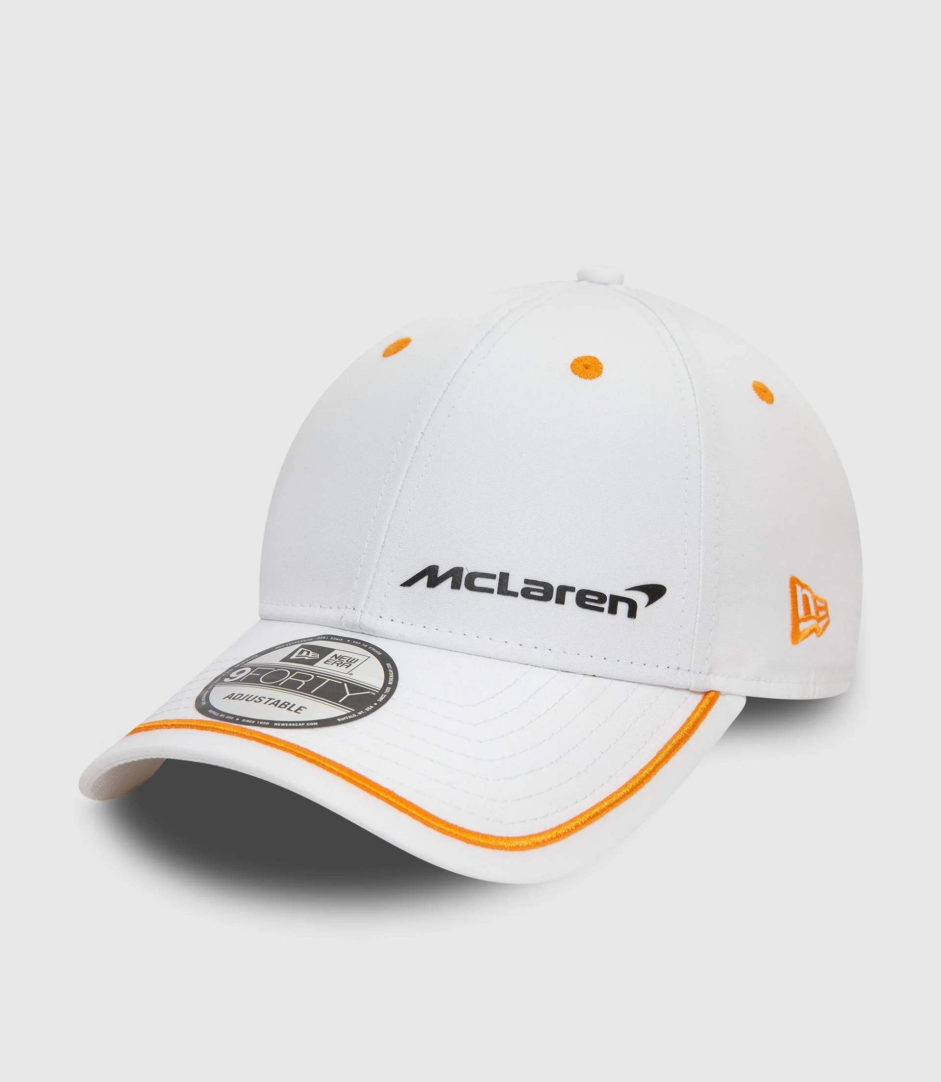 MCLAREN CONTRAST PIPING 9FORTY