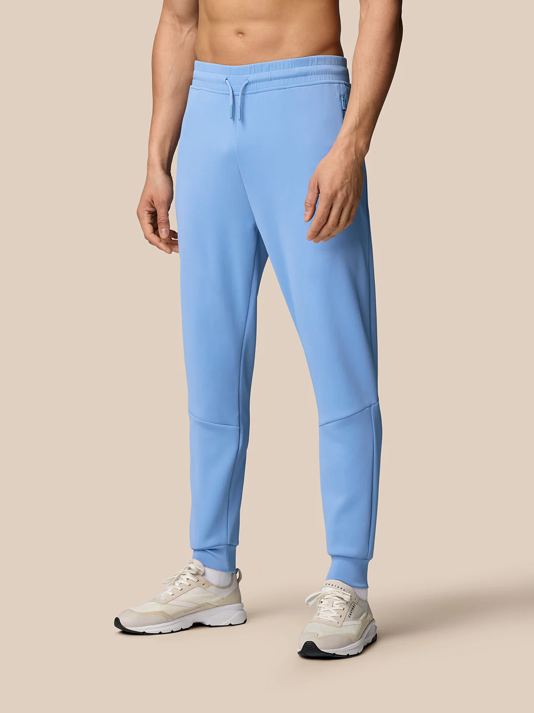 Flex Lifestyle Joggers - Sky Blue