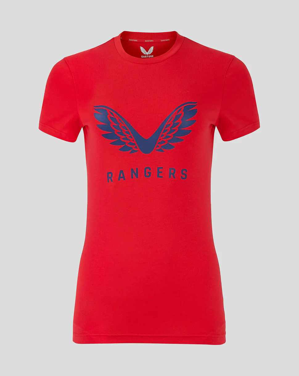 Rangers Women's 24/25 Pro Players Cup Training T-Shirt