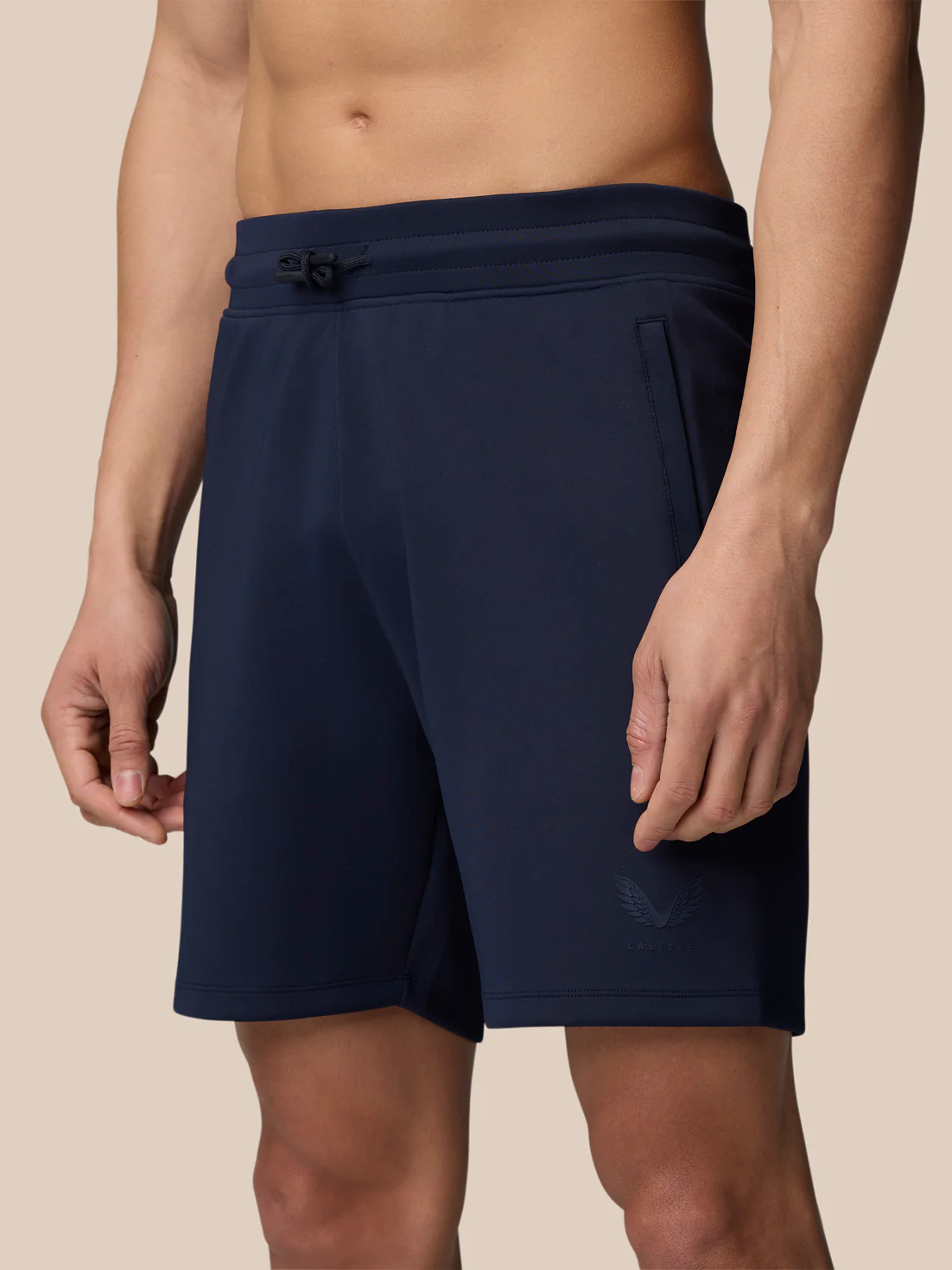 Flex Lifestyle Shorts - Midnight Navy
