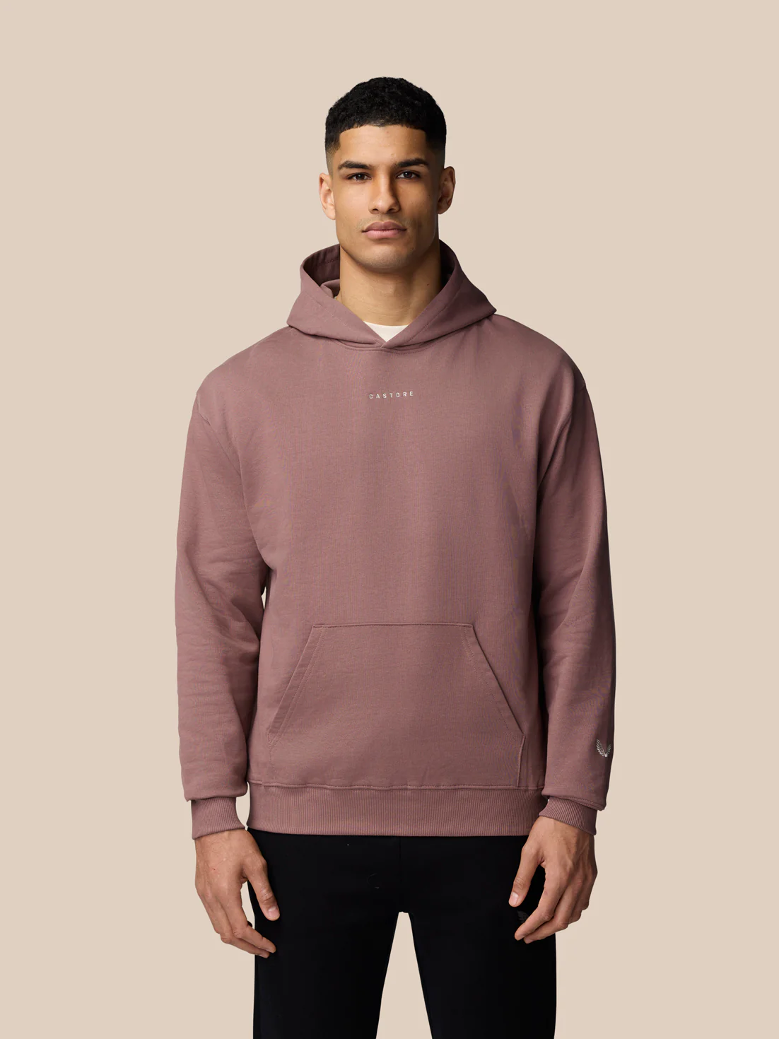 Adapt Lifestyle Hoodie – Mauve