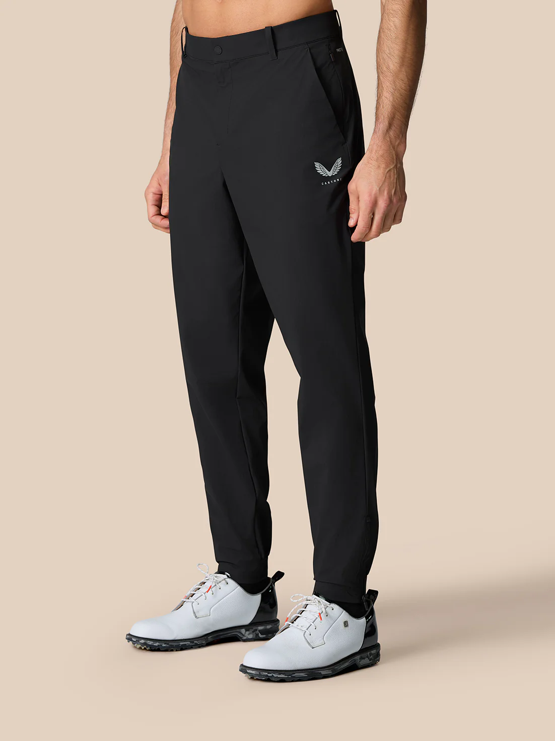 Golf Pinnacle 32 Trousers- Black