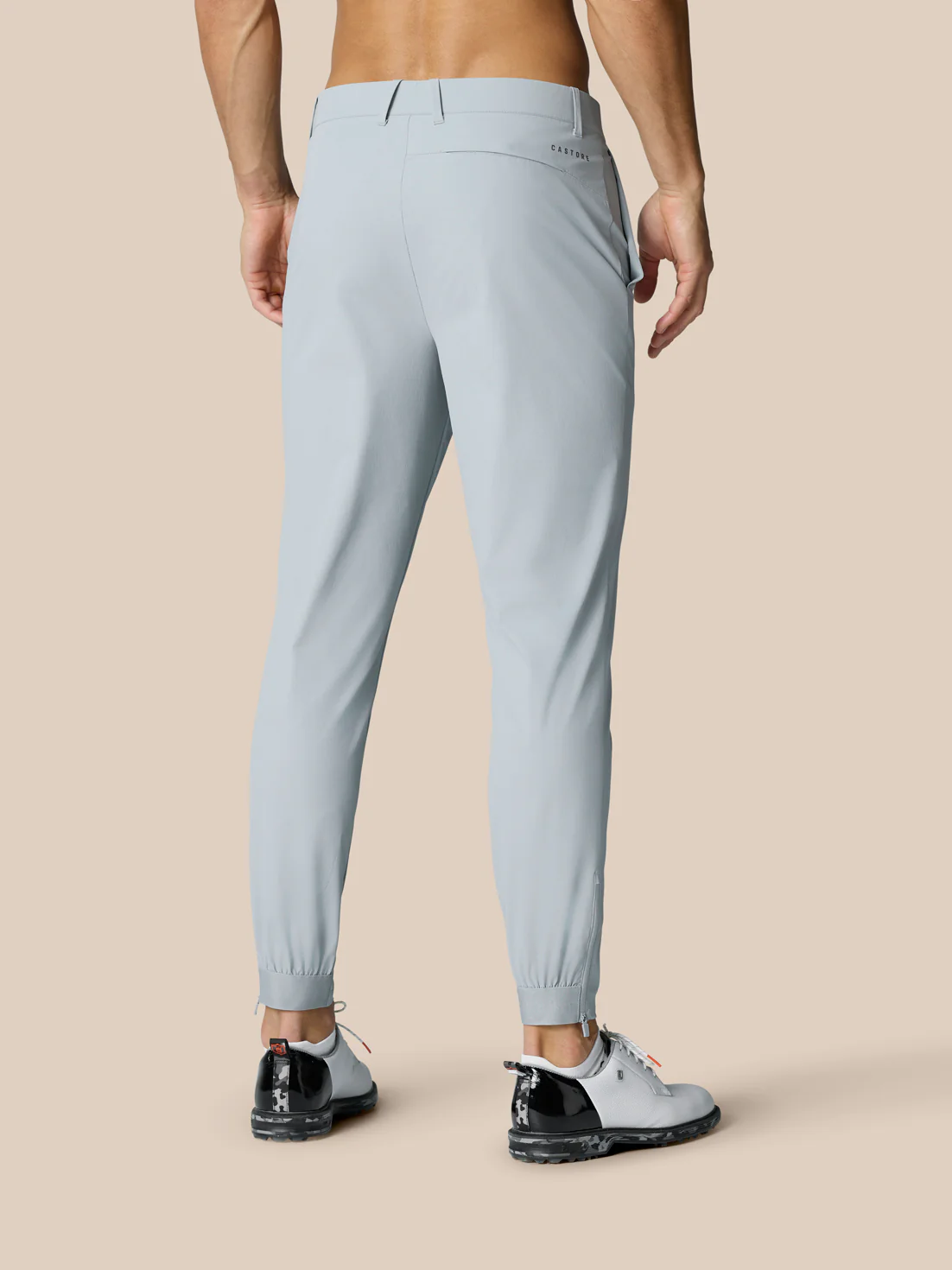 Golf Pinnacle 34 Trousers - Mid Grey