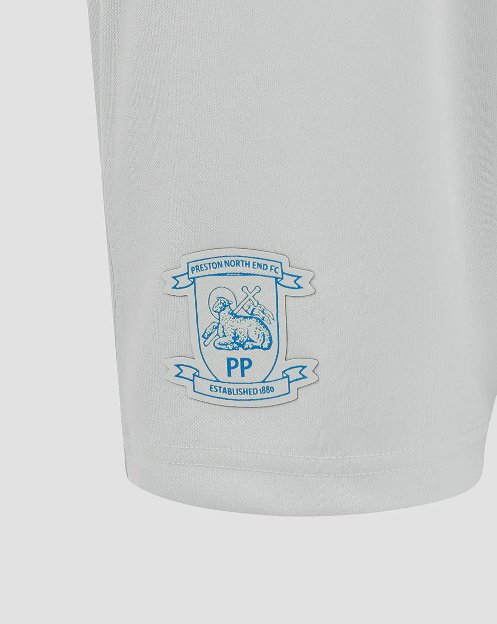 PRESTON JUNIOR 24/25 AWAY GOALKEEPER SHORTS