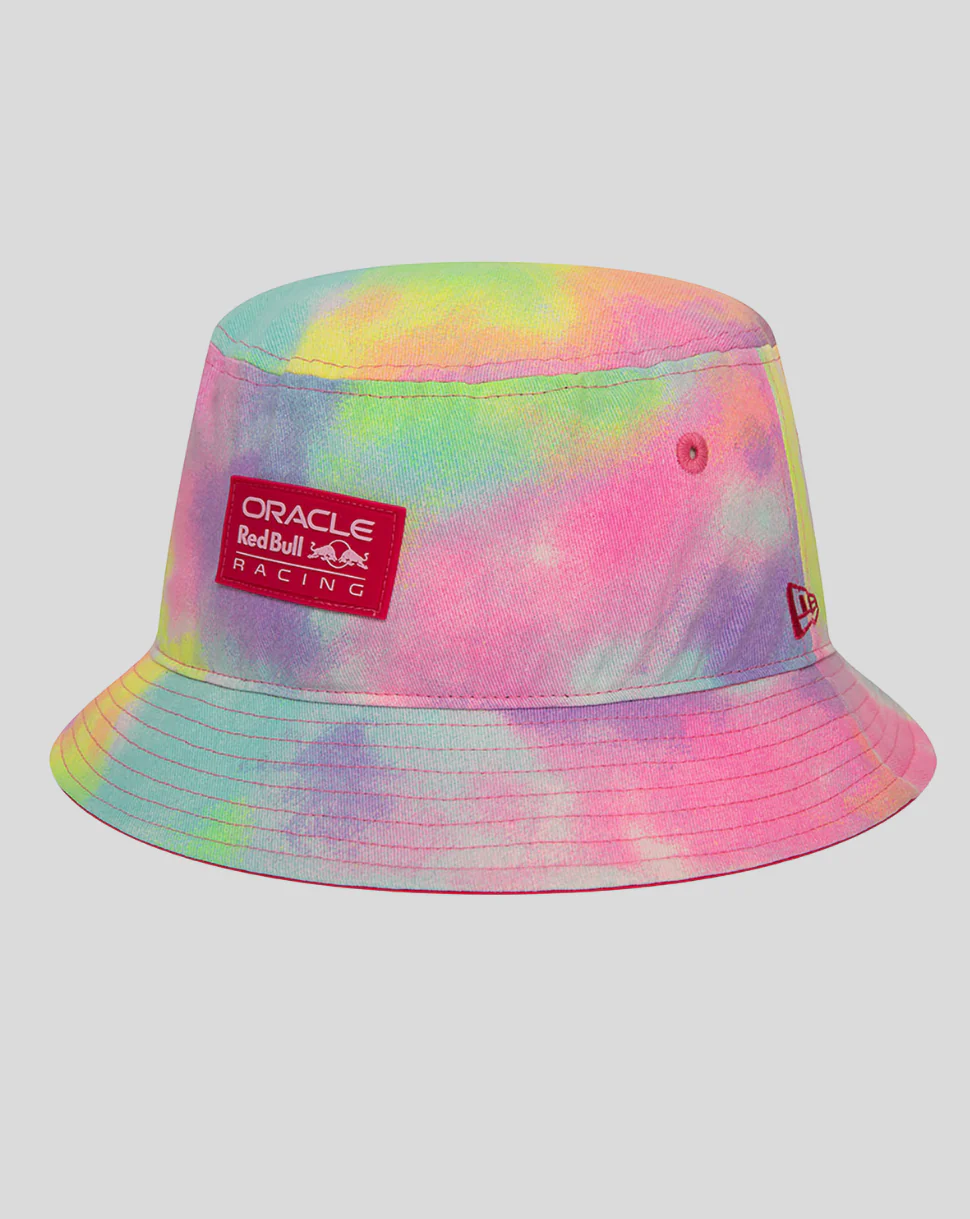 Oracle Red Bull Racing Tie Dye Denim Bucket