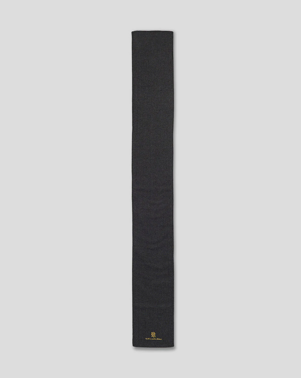 Rangers FC Ibrox 125 Heritage Scarf - 24/25