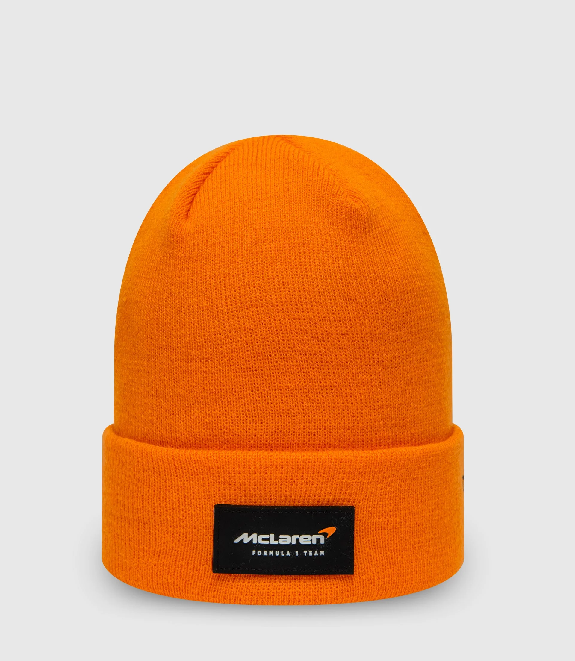 ESSENTIAL CUFF BEANIE - NEW ERA - PAPAYA