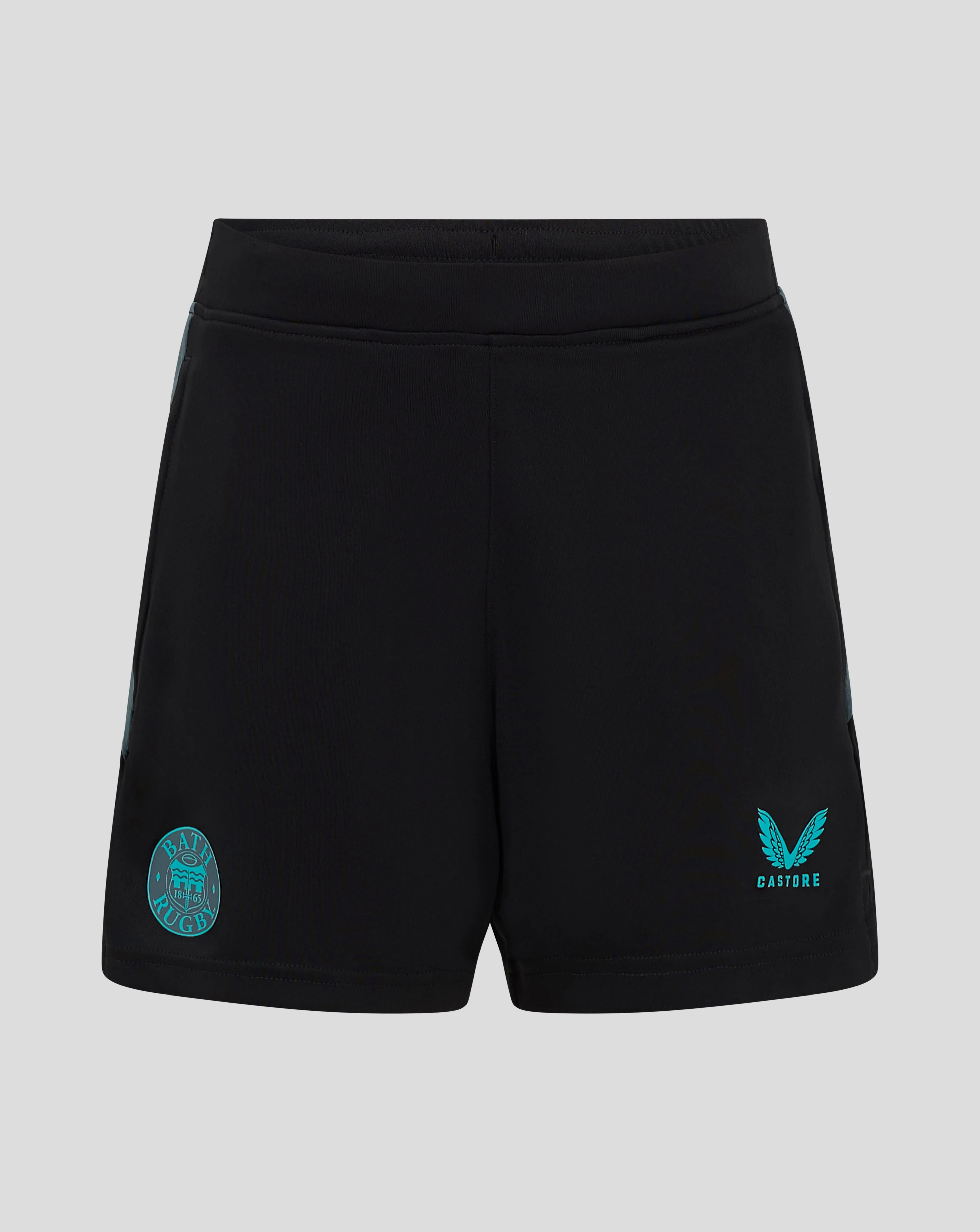 BATH RUGBY JUNIOR 24/25 PLAYERS GYM TRAINING SHORT