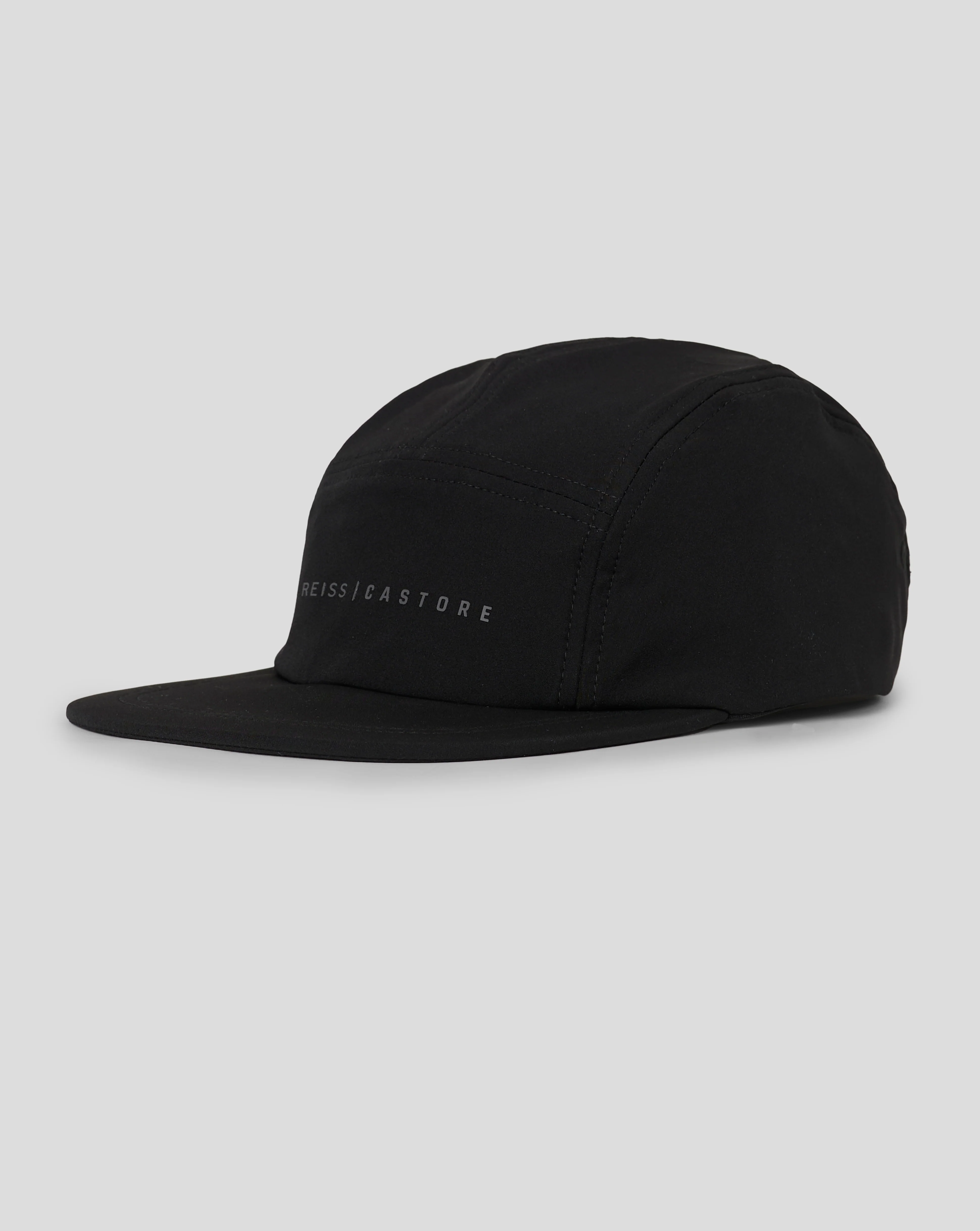 Unisex Reiss Performance Cap - Onyx
