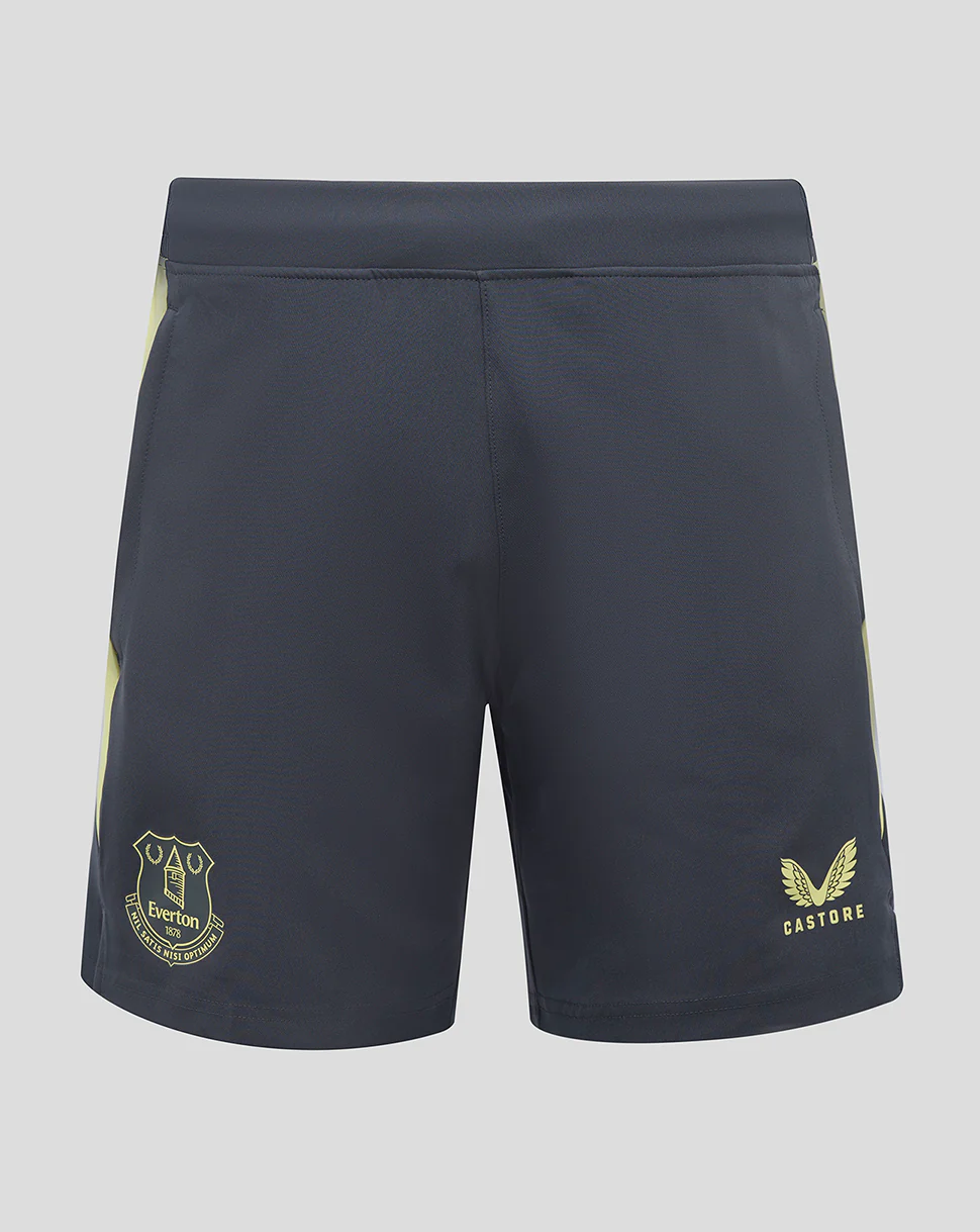 Everton 24/25 Men's Players Woven Shorts