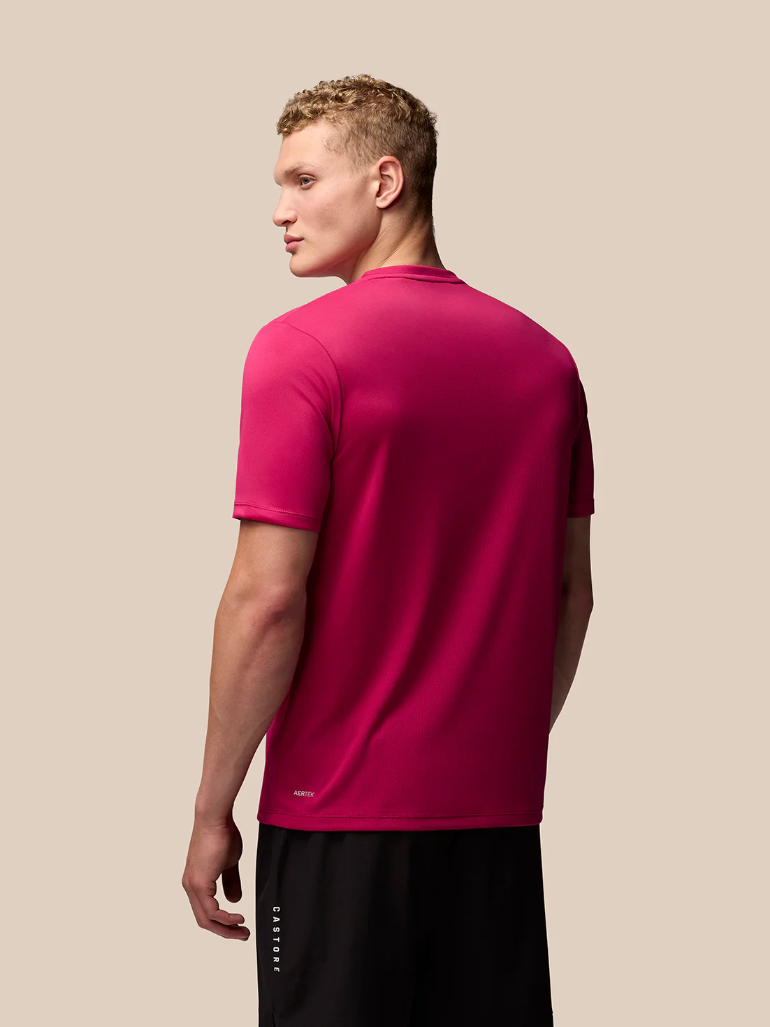 Adapt Training T-Shirt - Pink