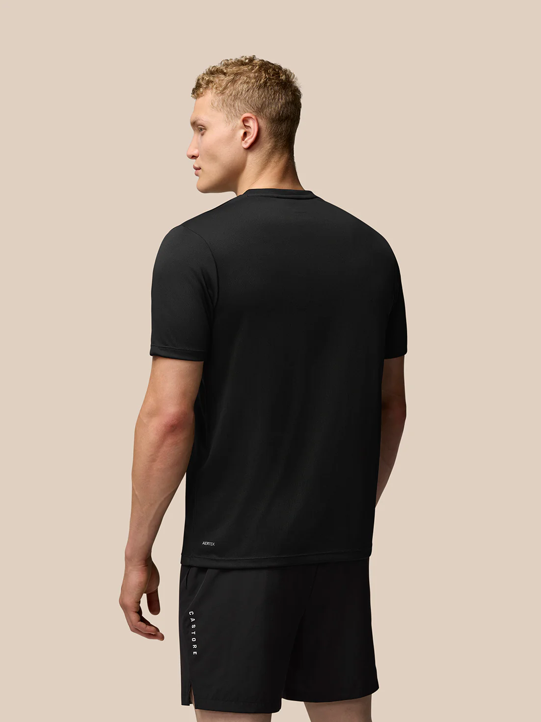 Adapt Graphic Training T-Shirt - Black