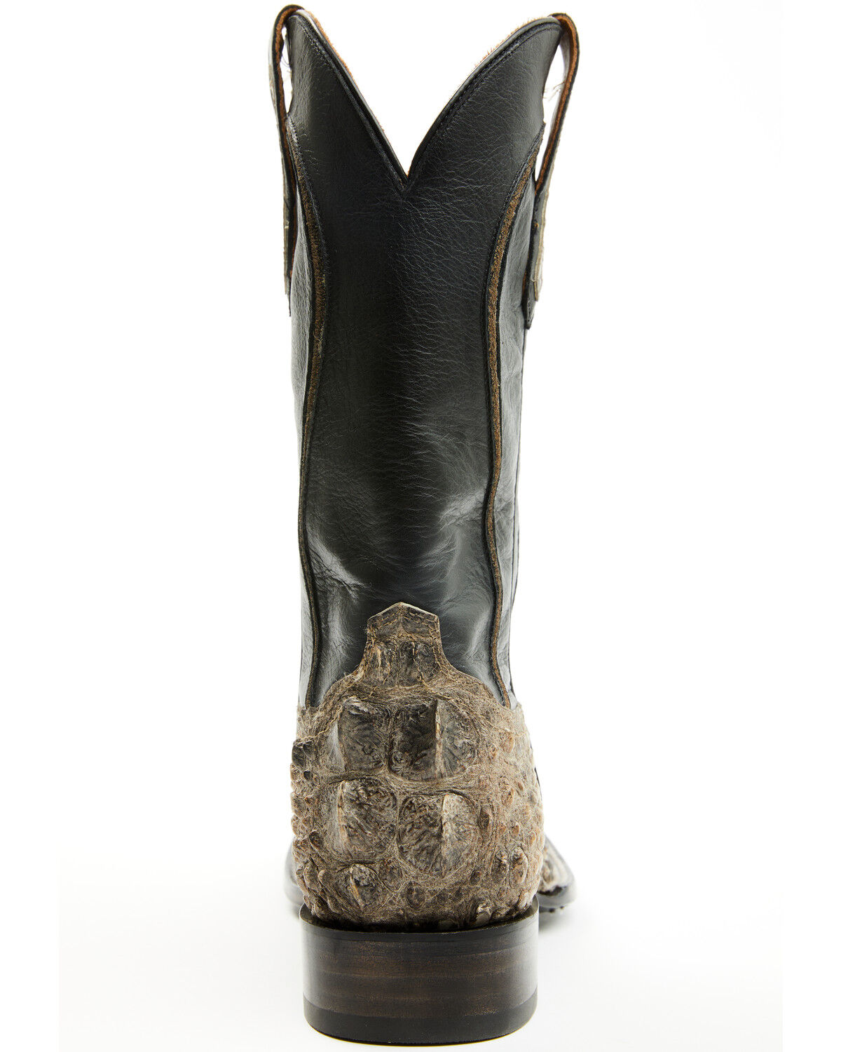 Cody James Black 1978® Men's Tillman Exotic Hornback Alligator Western Boots - Broad Square Toe