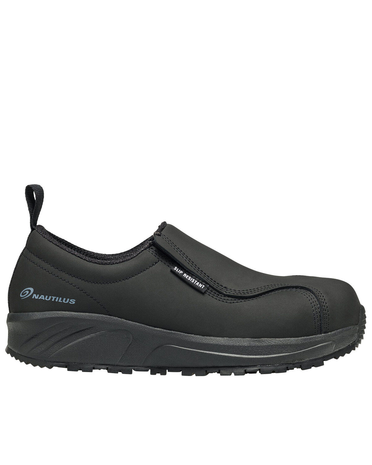 Nautilus Women's Guard Work Shoes - Composite Toe