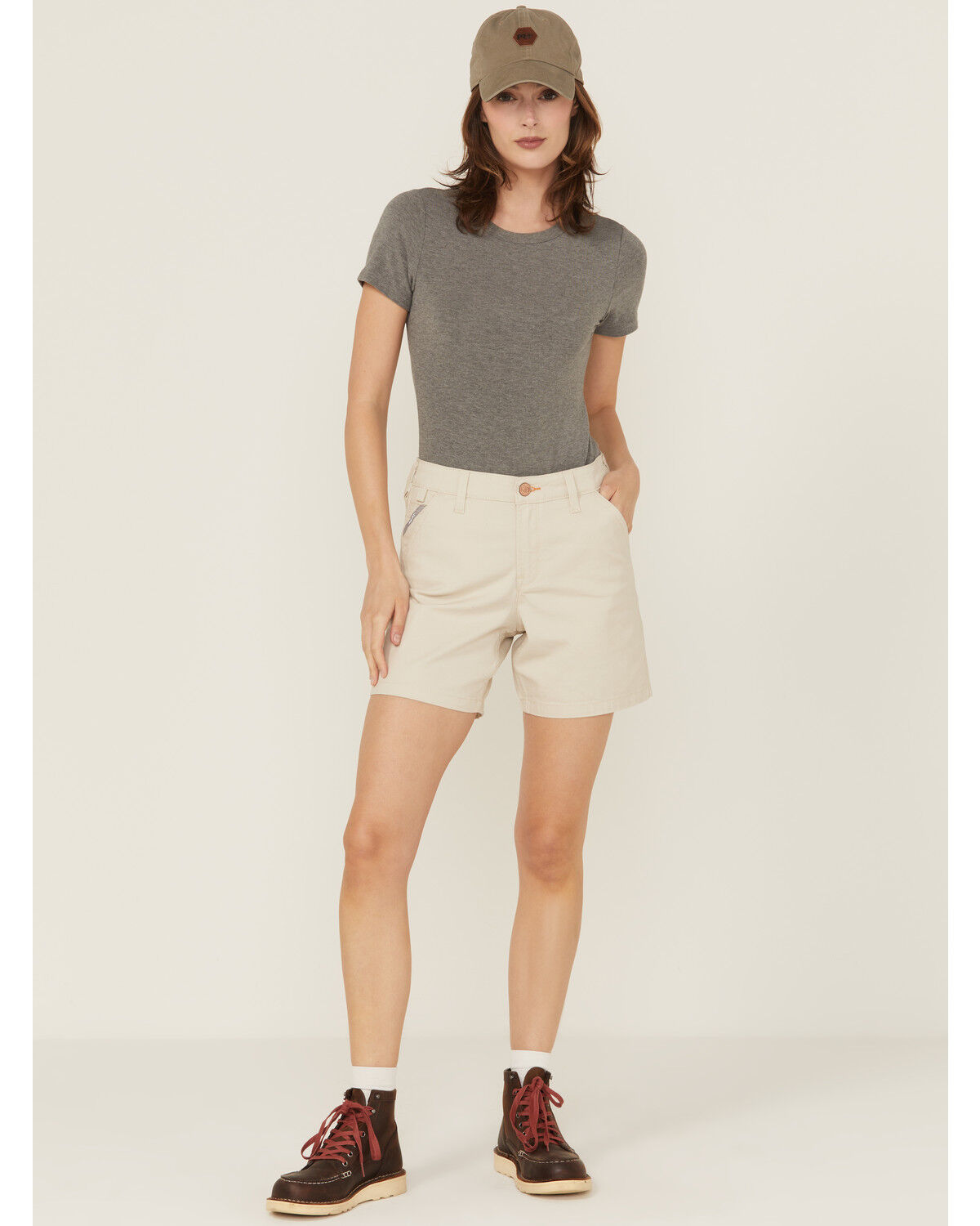Ariat Women's Rebar PR Made Tough Shorts