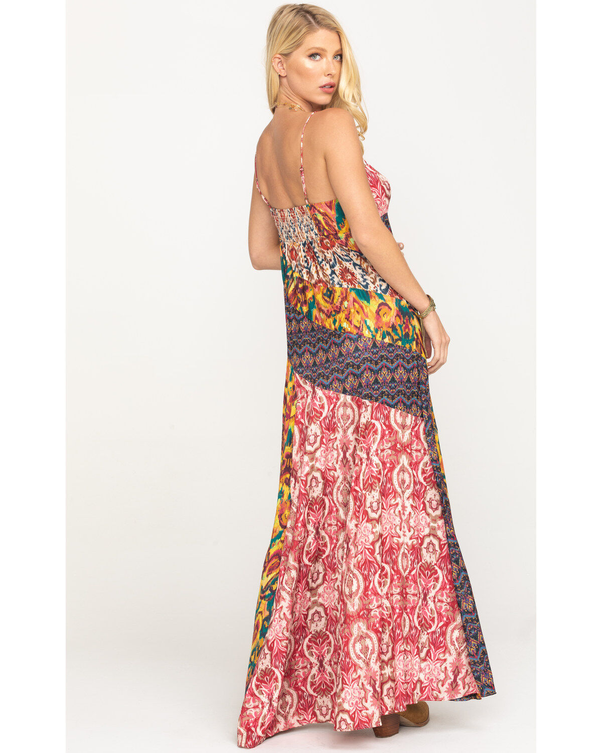 Free People Women's Holiday Hero Maxi Dress