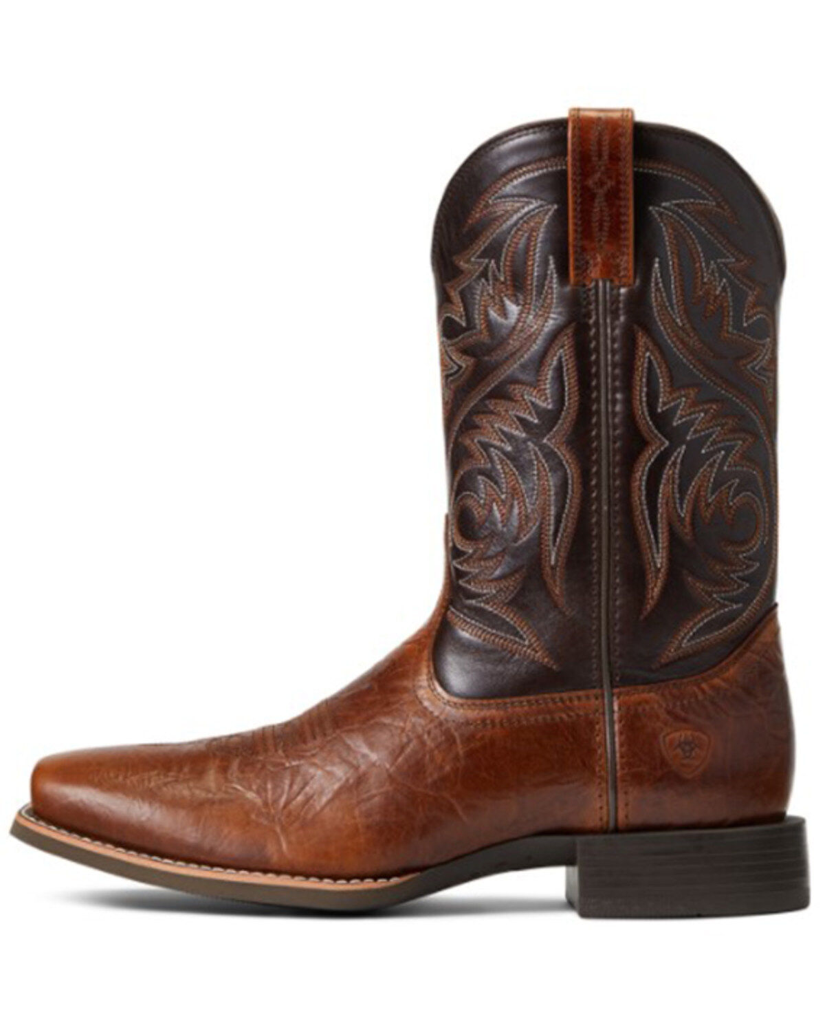 Ariat Men's Sport Herdsman Western Performance Boot - Square Toe