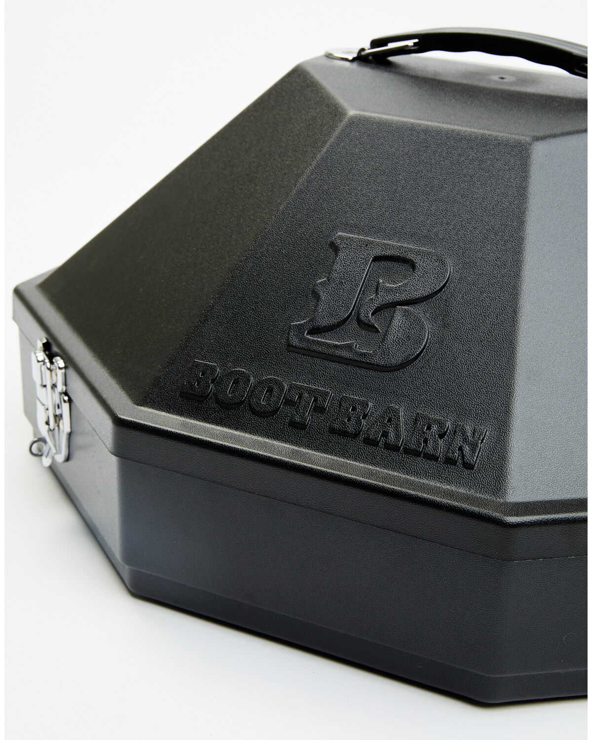 Boot Barn Black Hat Can